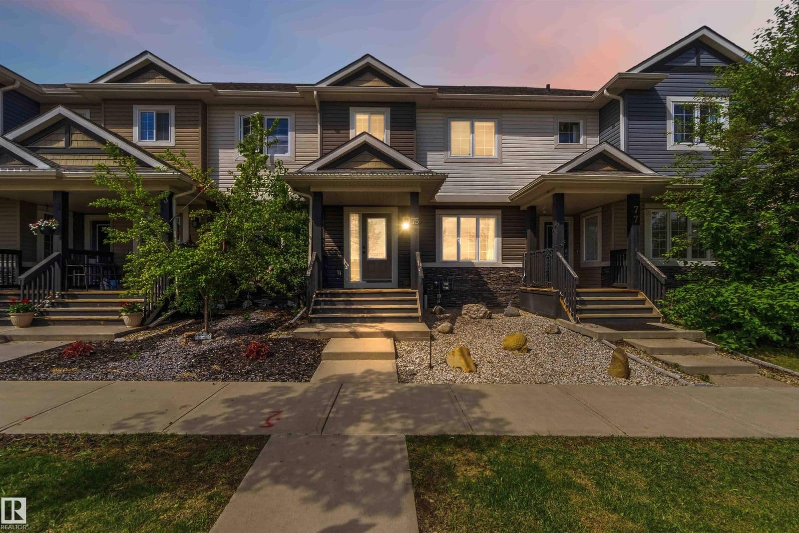 Sold property in Harvest Ridge