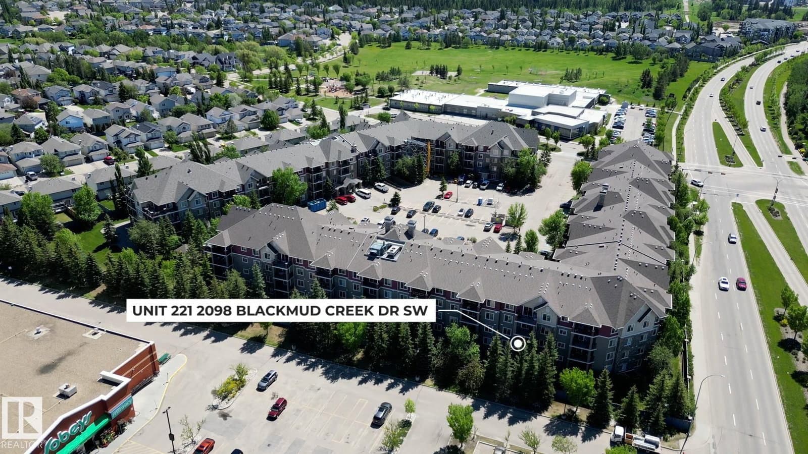 Sold property in Blackmud Creek