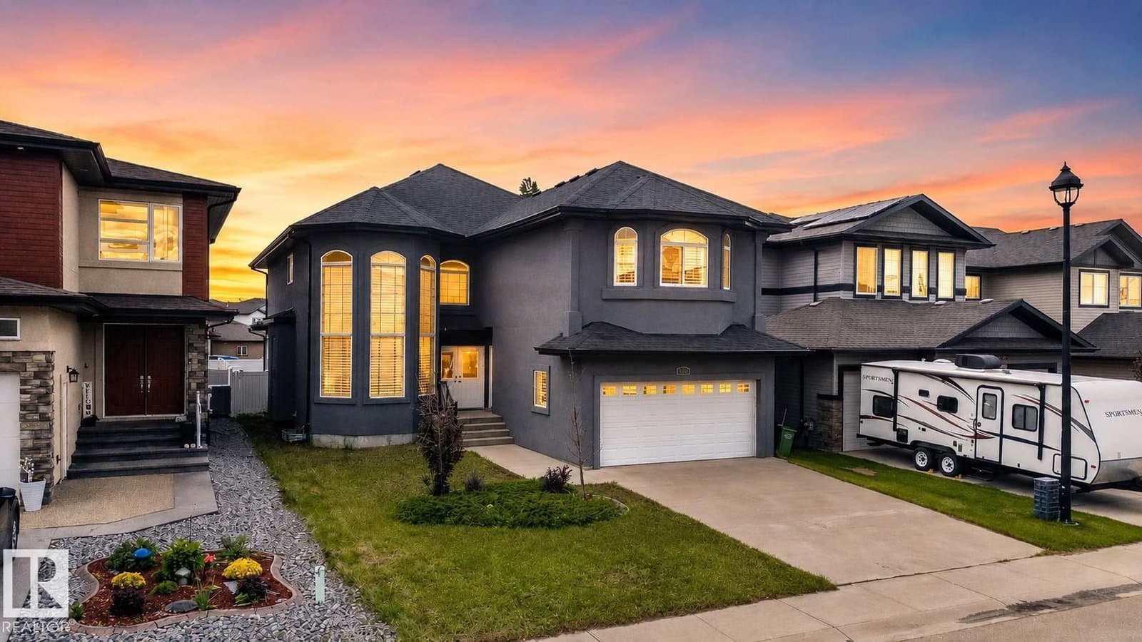 Sold property in Fraser