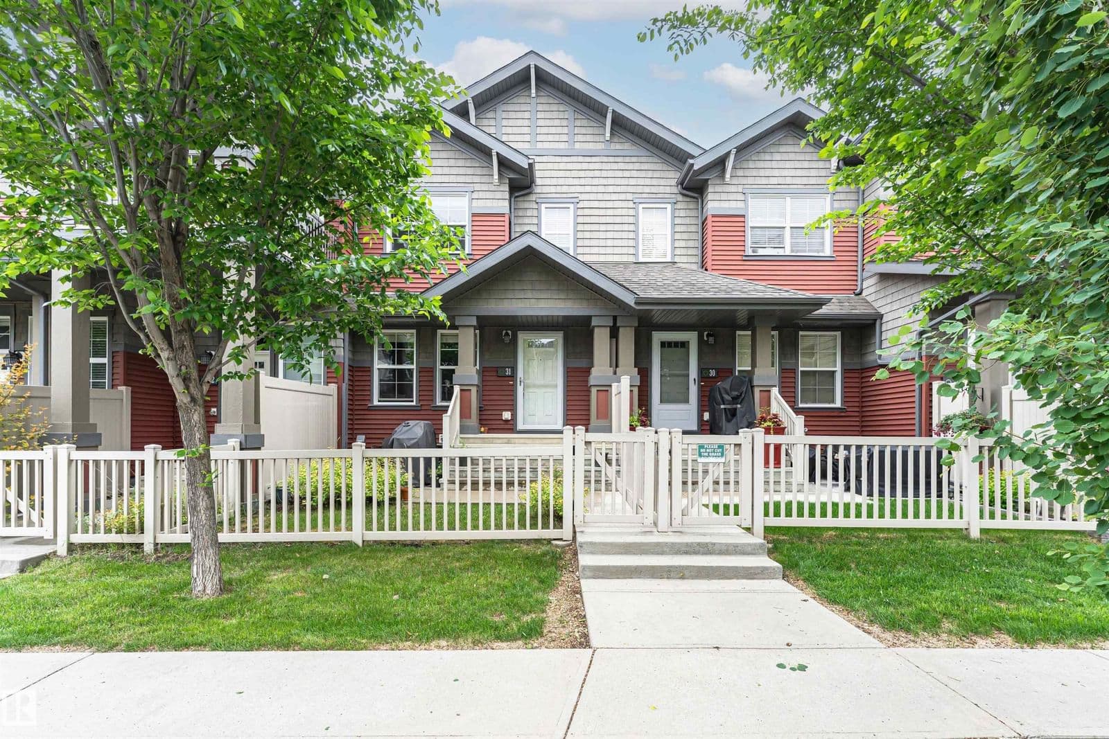 Sold property in The Orchards At Ellerslie