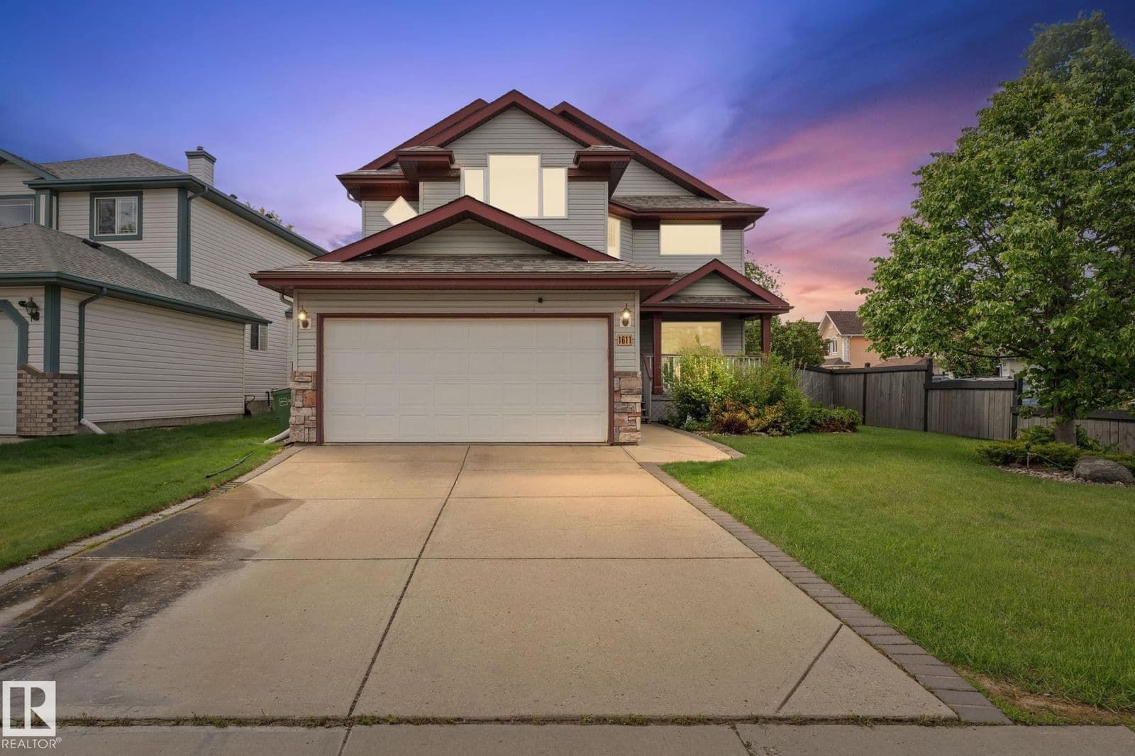 Sold property in Falconer Heights