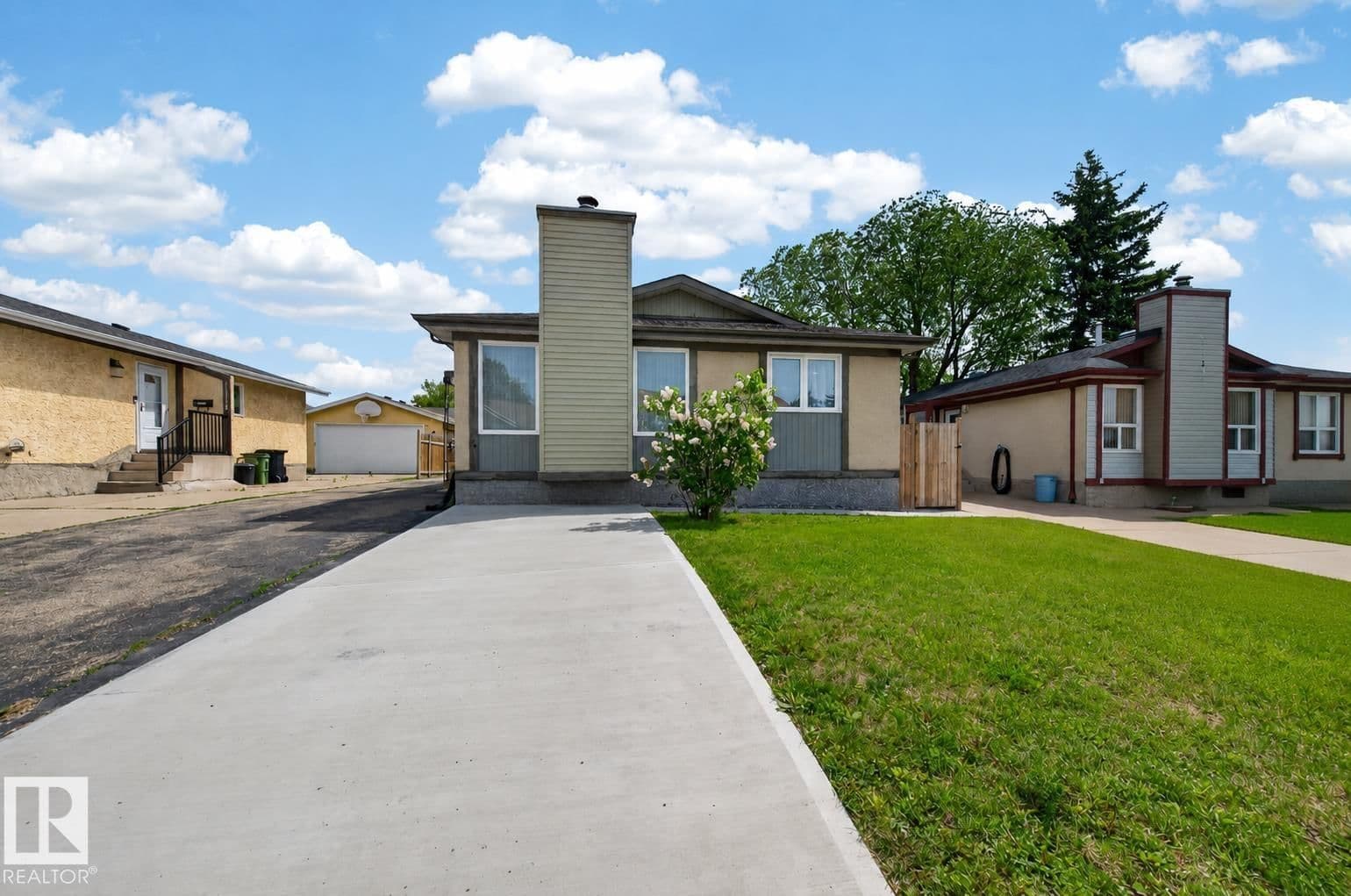 Sold property in Fraser