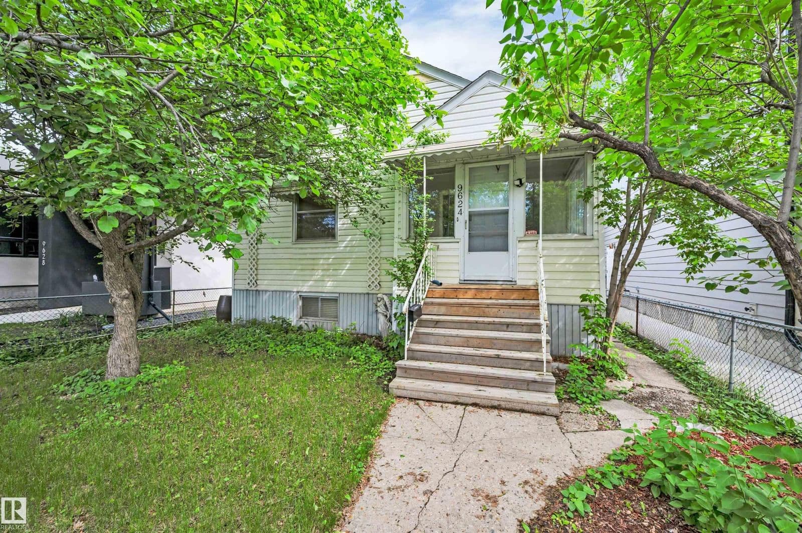 Sold property in Ritchie