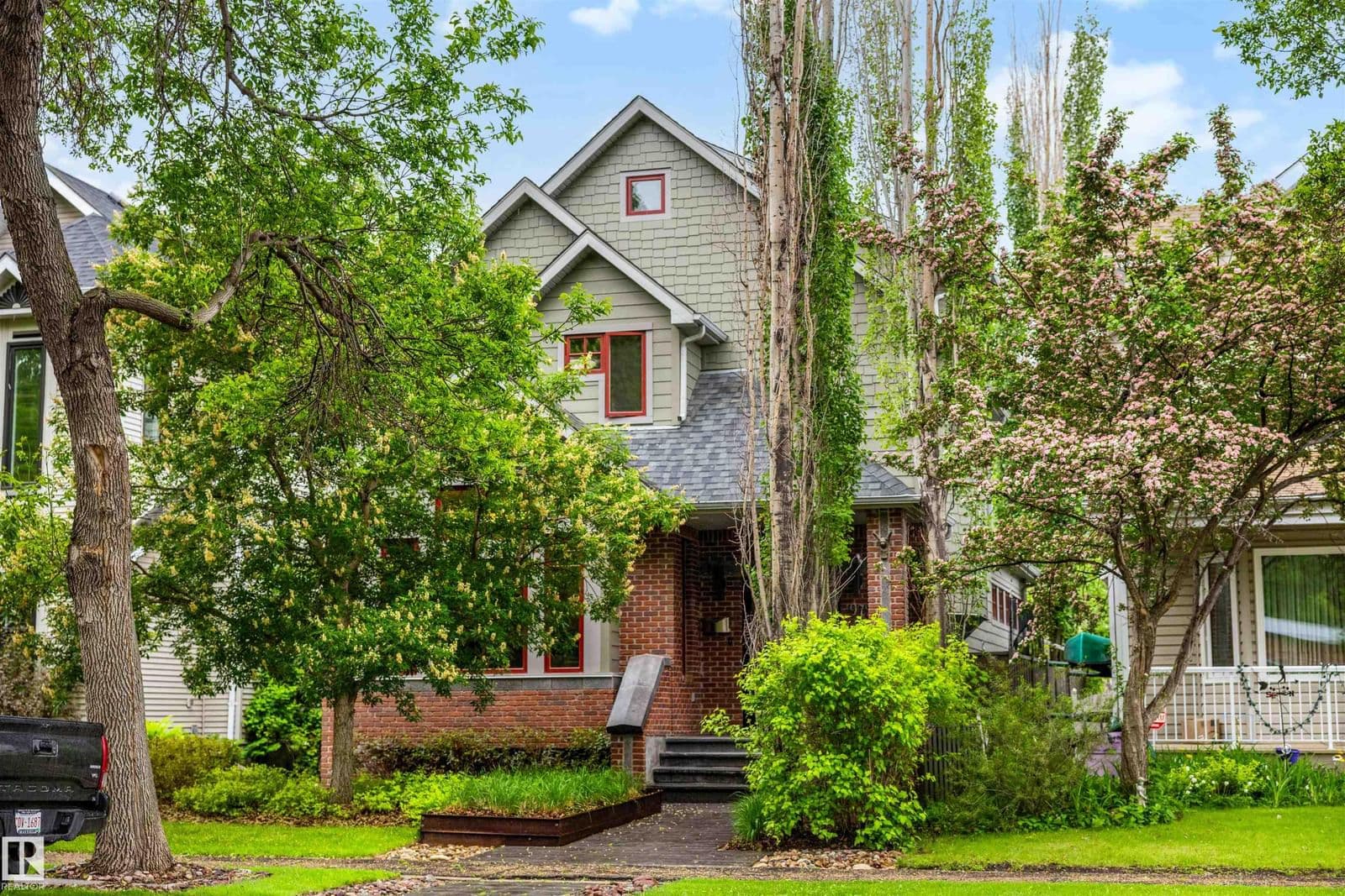 Sold property in Cloverdale