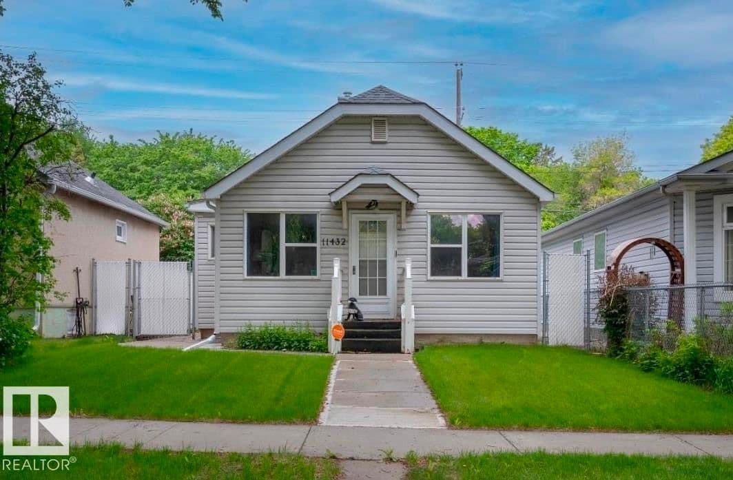 Sold property in Parkdale (Edmonton)