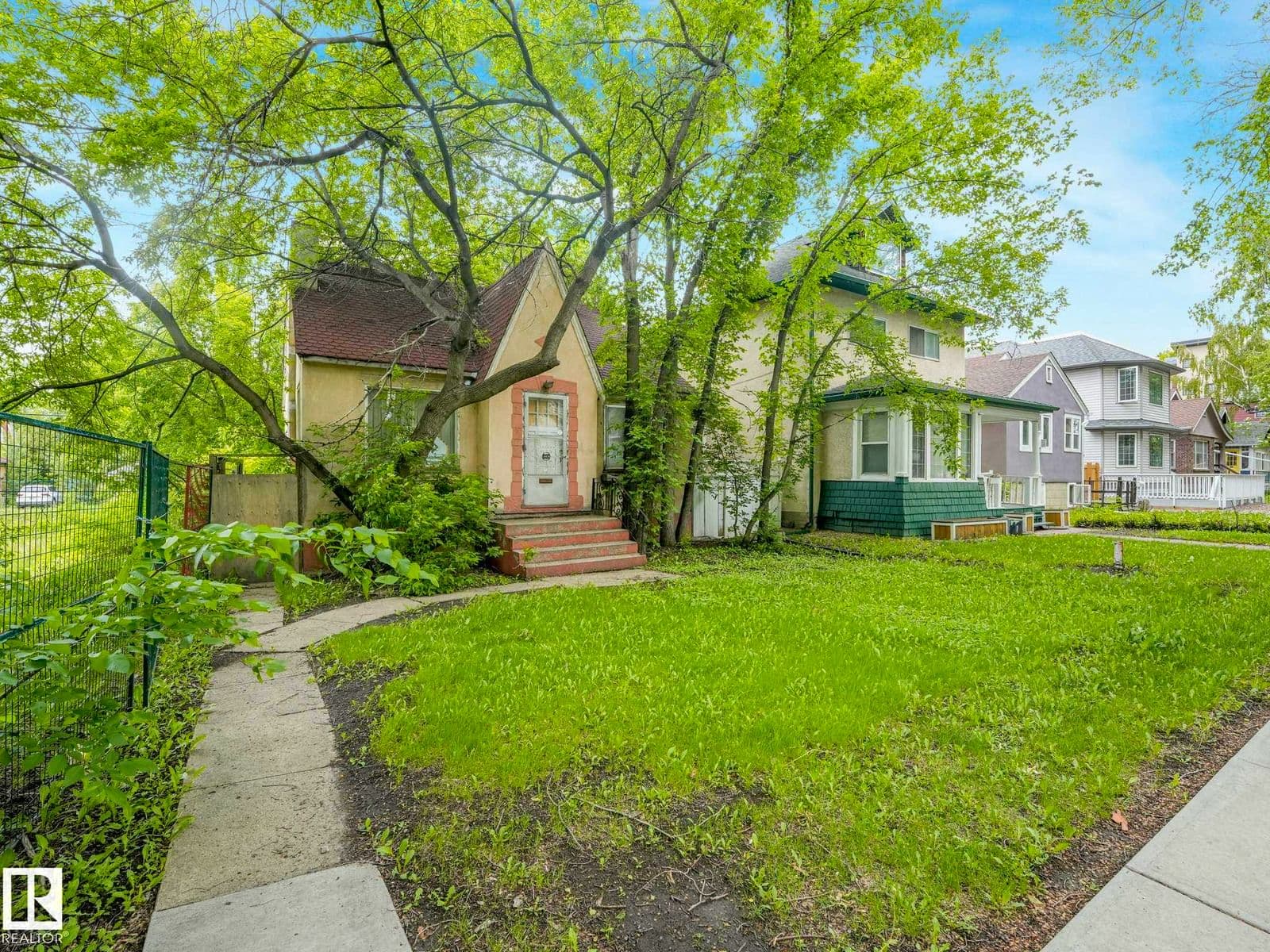 Sold property in Garneau