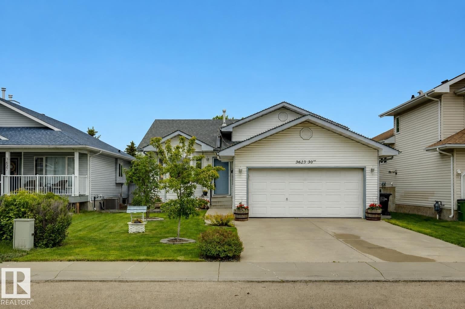 Sold property in Wild Rose