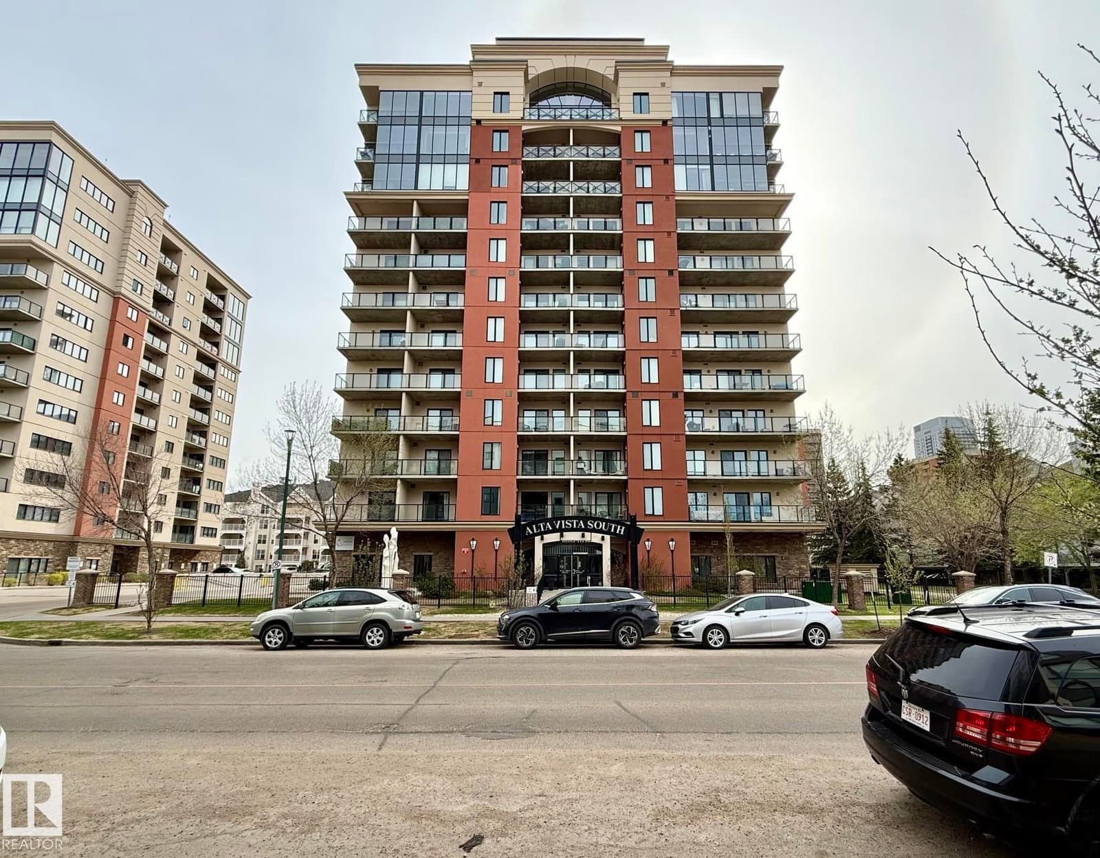 Sold property in Downtown (Edmonton)
