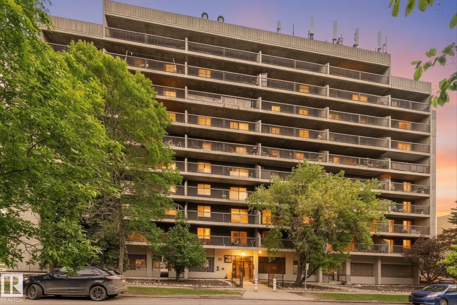 Sold property in Belvedere