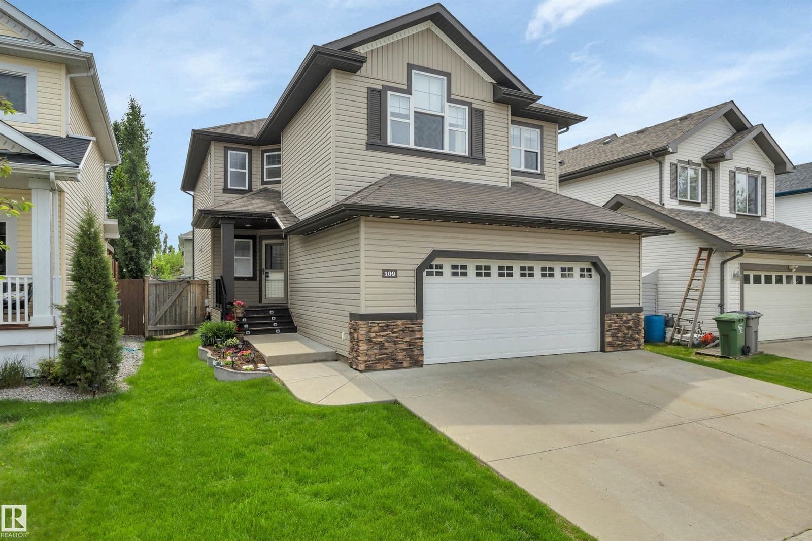 Sold property in Montalet