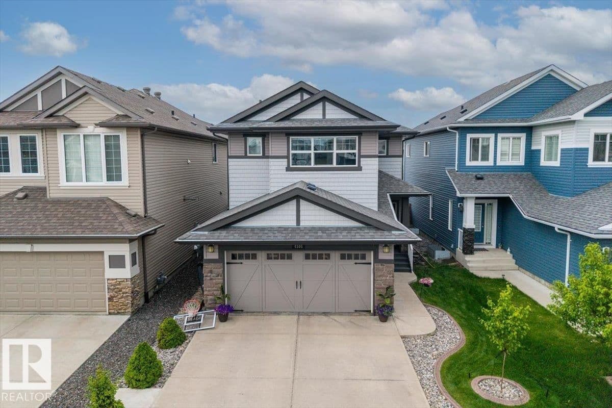 Sold property in Cy Becker