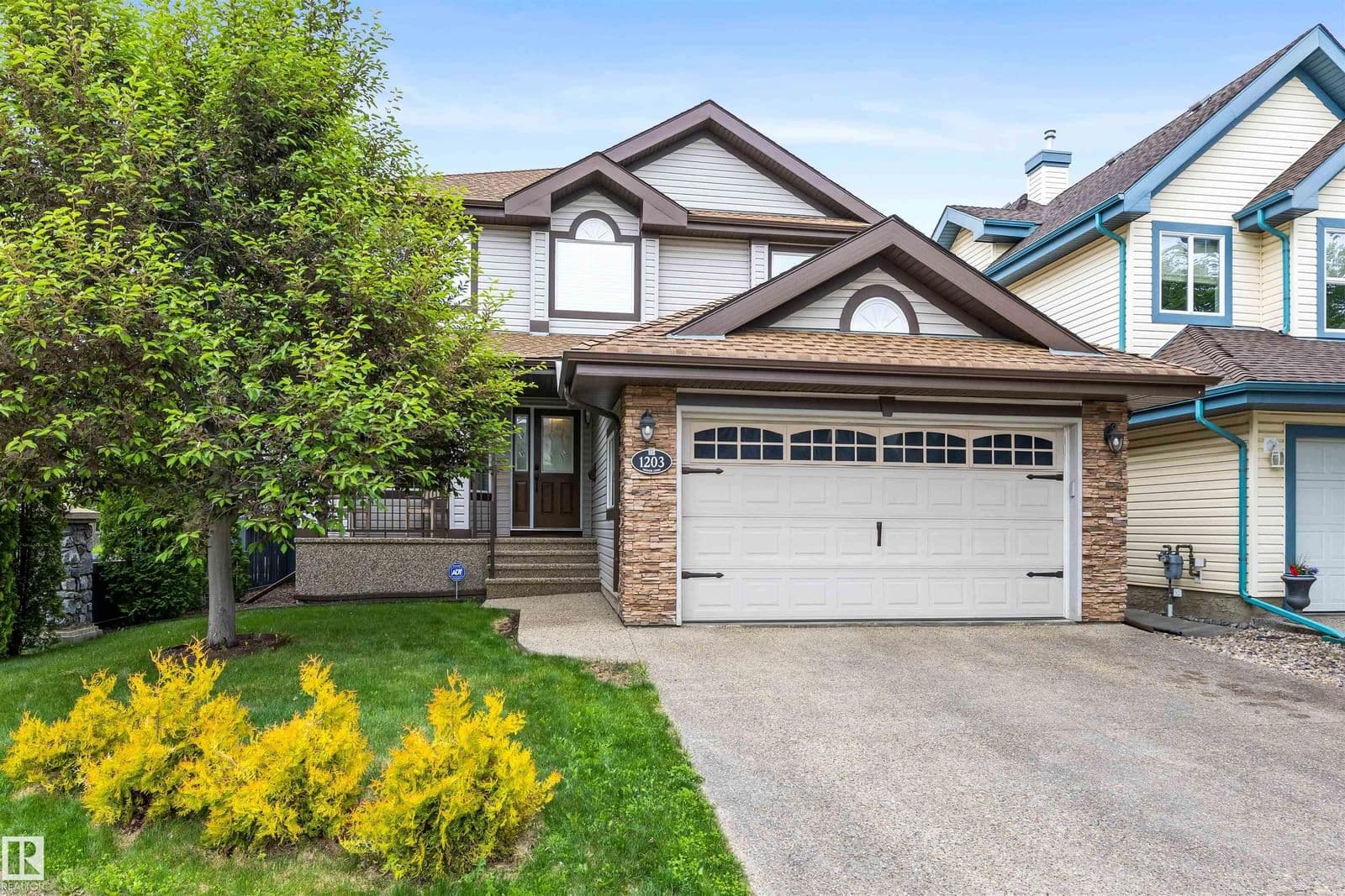 Sold property in South Terwillegar