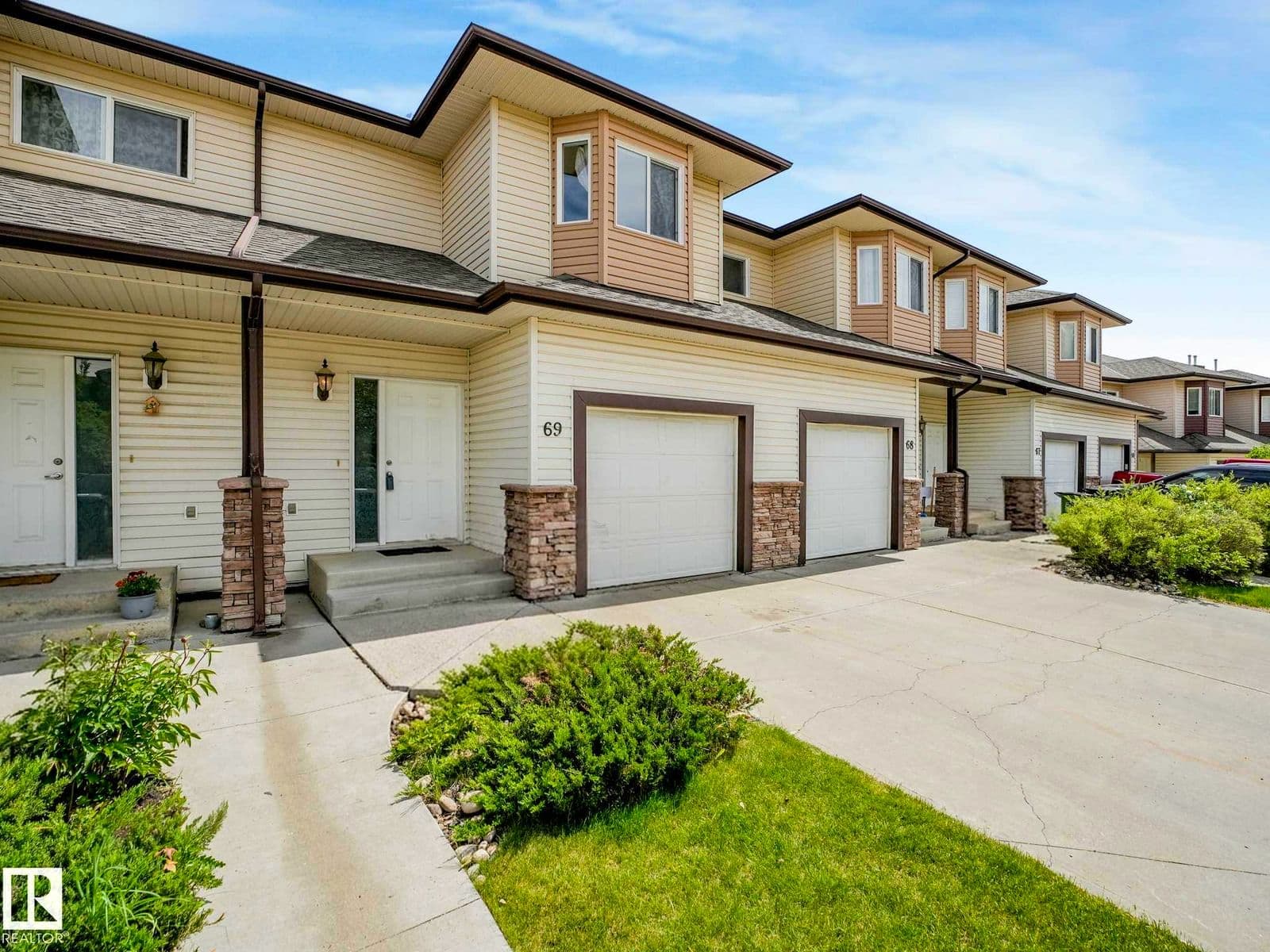 Sold property in Brintnell