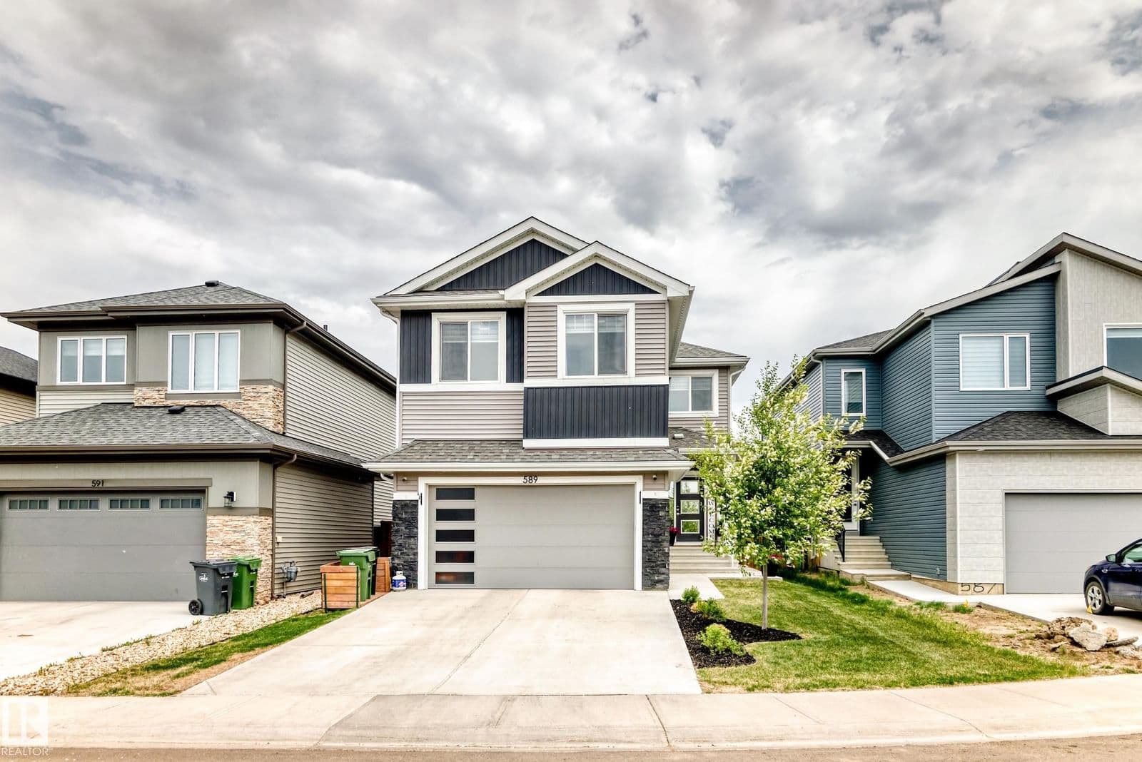 Sold property in Black Stone