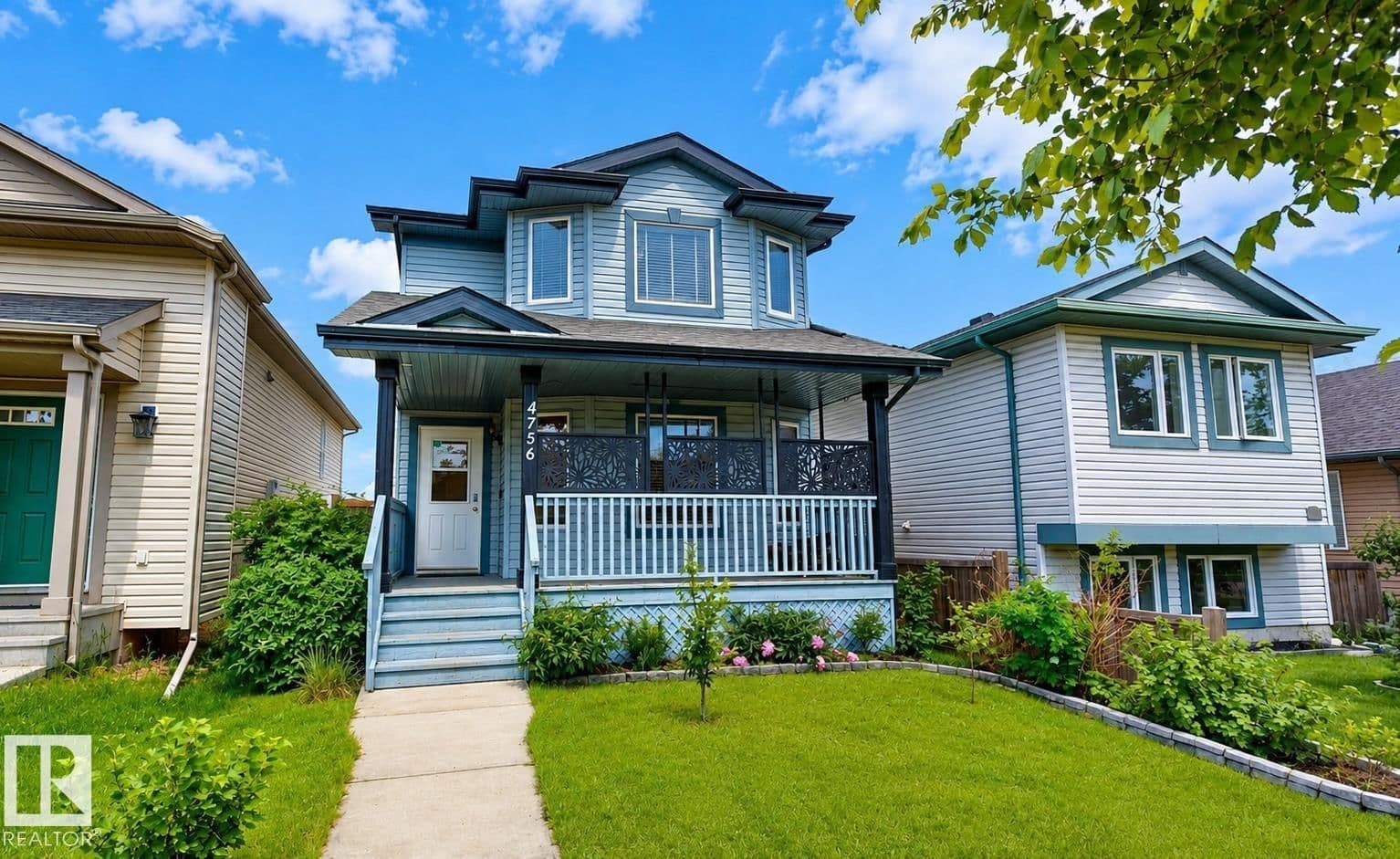 Sold property in Brintnell