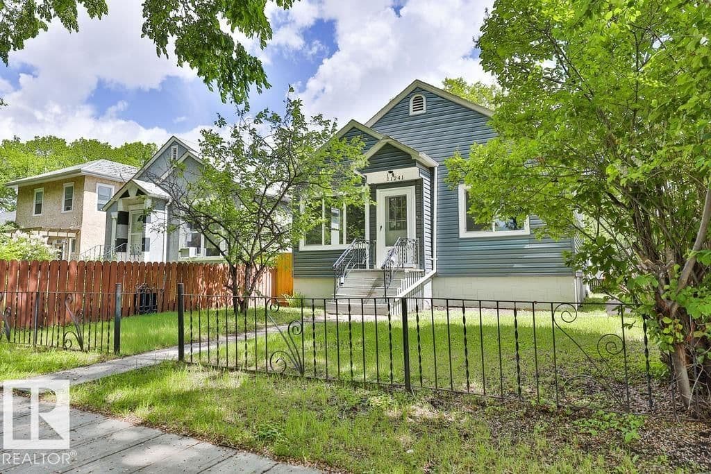 Sold property in Parkdale (Edmonton)