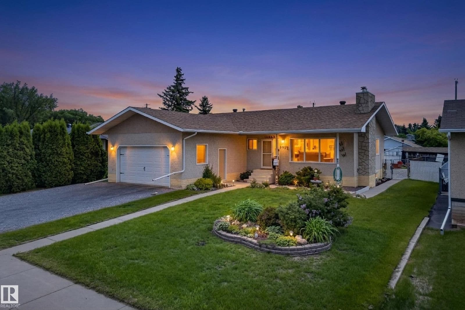 Sold property in High Park (Edmonton)