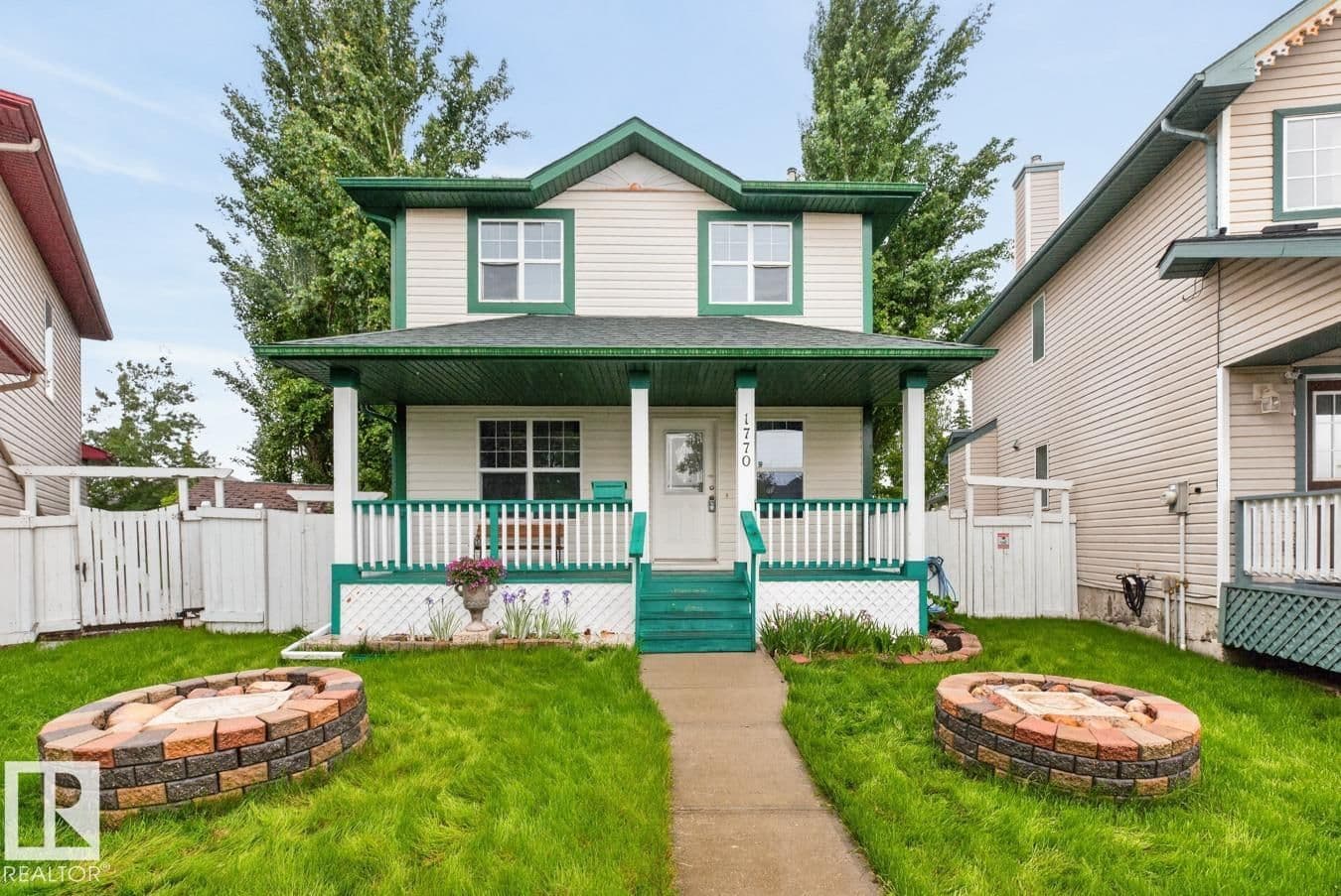 Sold property in Terwillegar Towne