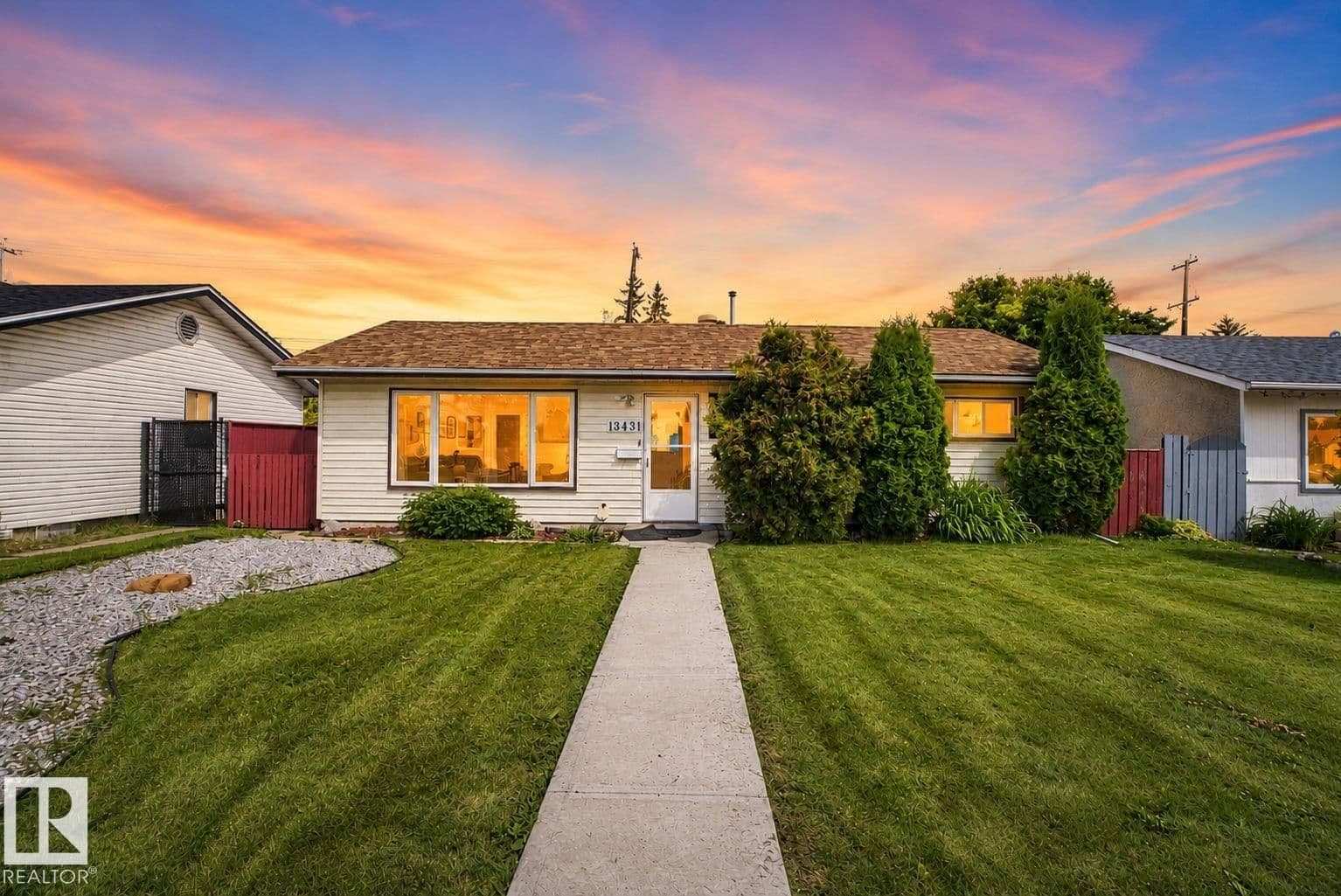 Sold property in Rosslyn