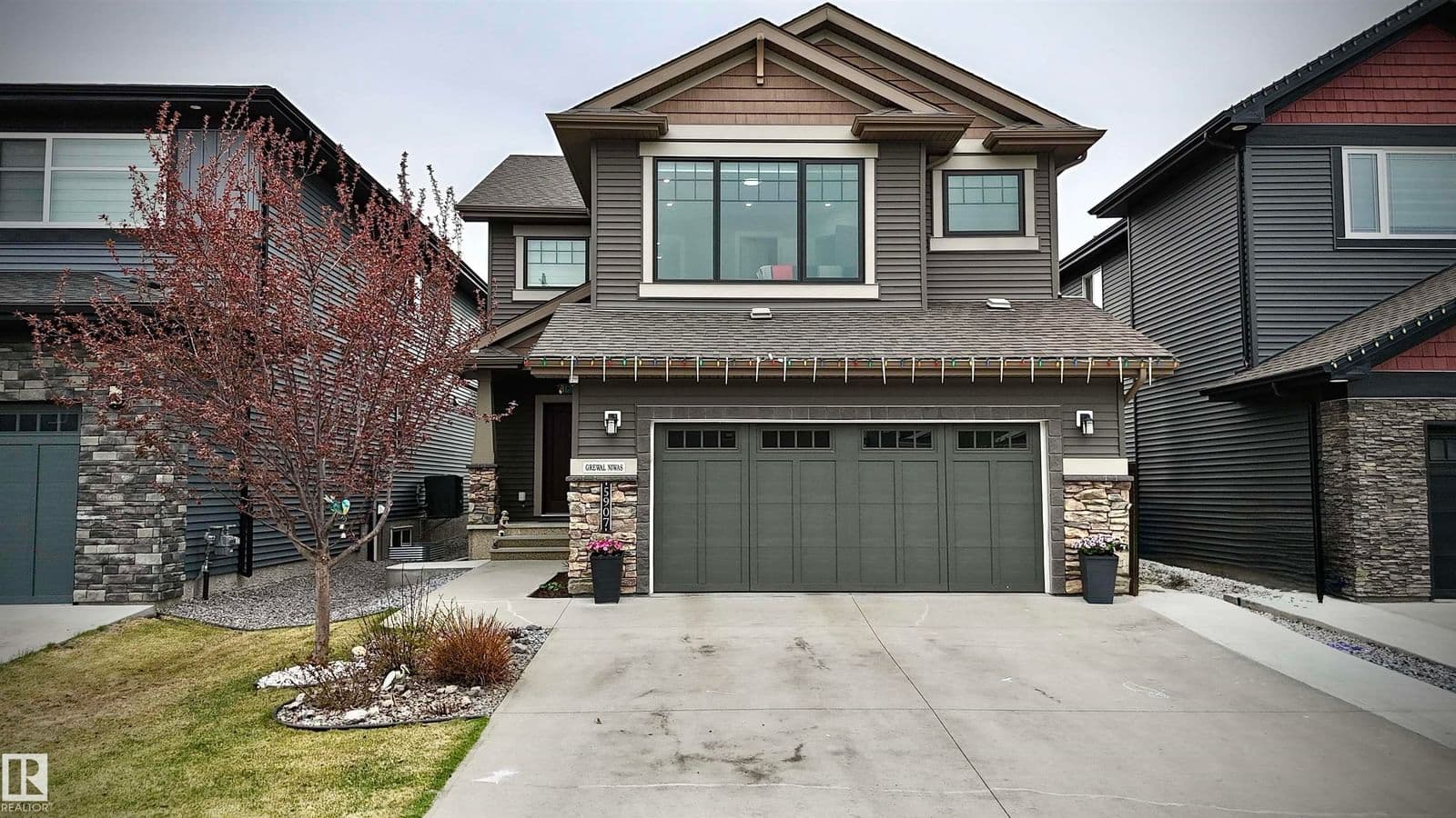 Sold property in Walker