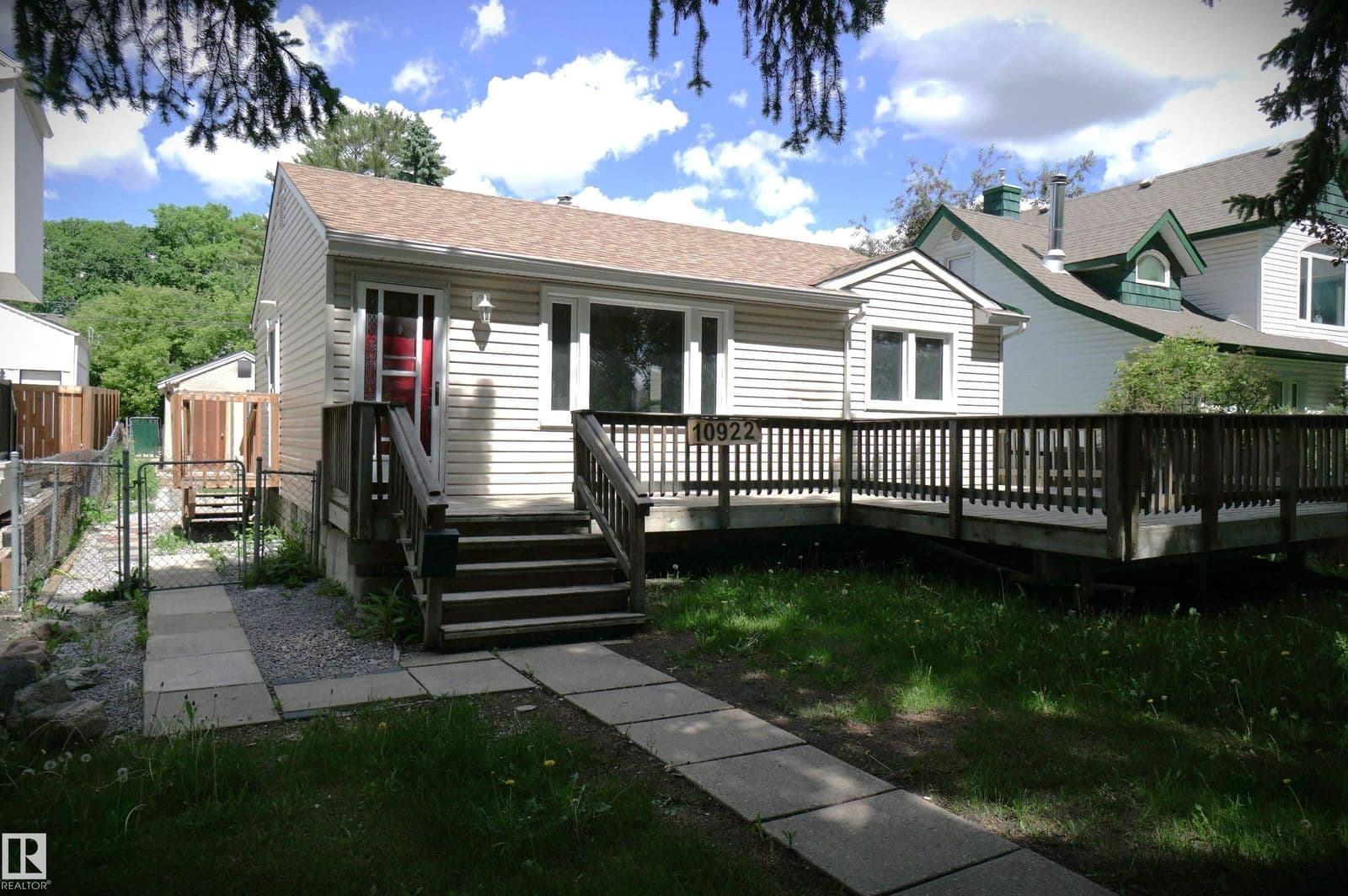 Sold property in Parkallen (Edmonton)