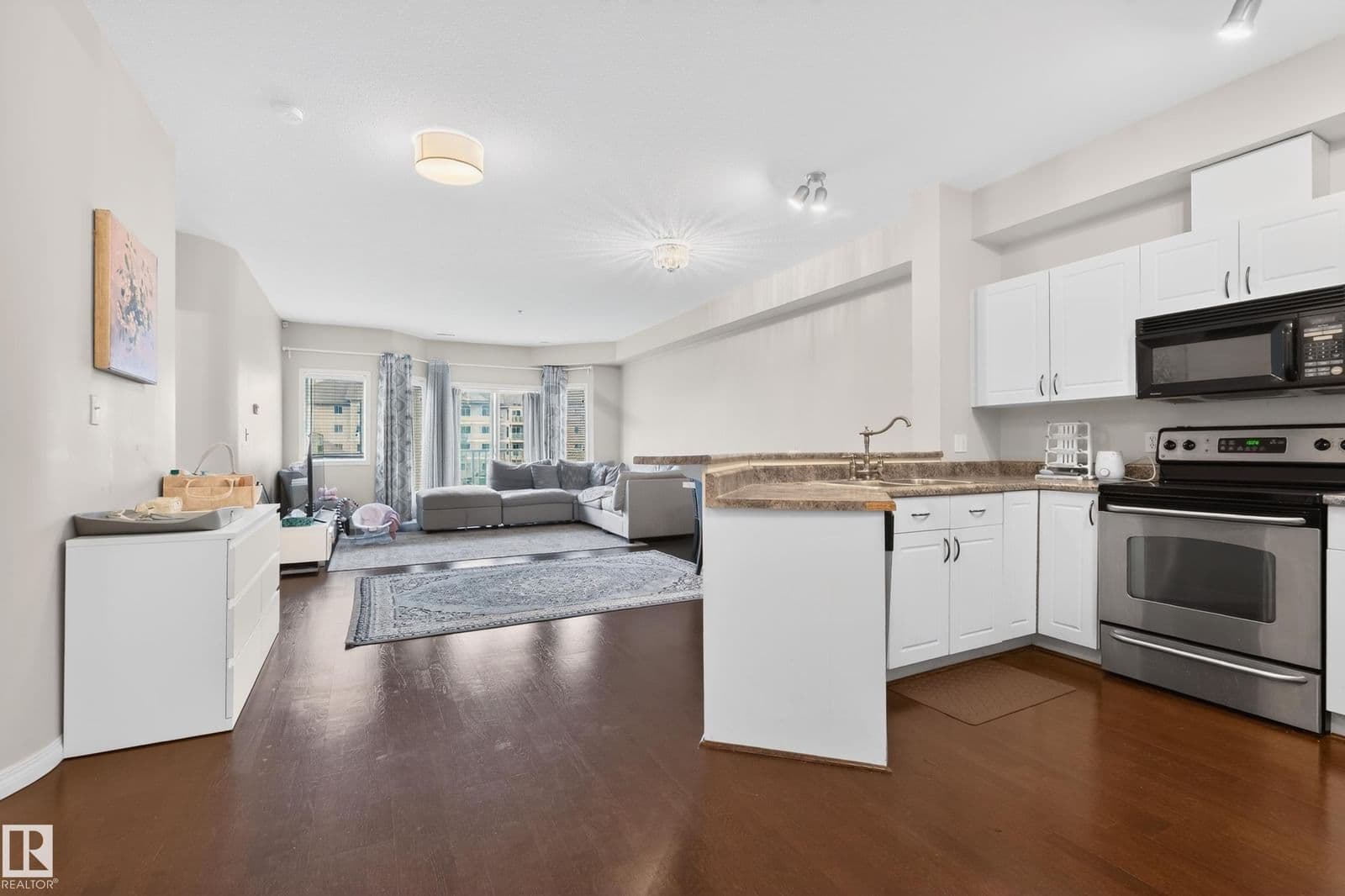 Sold property in Clareview Town Centre