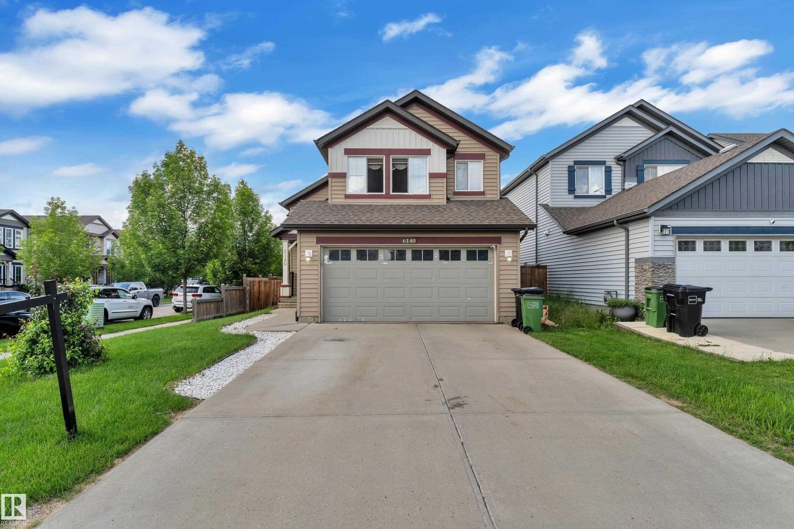 Sold property in Walker