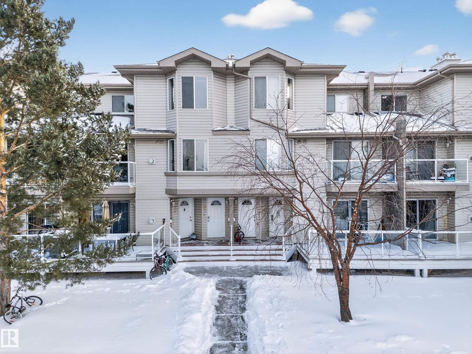 Sold property in Bisset