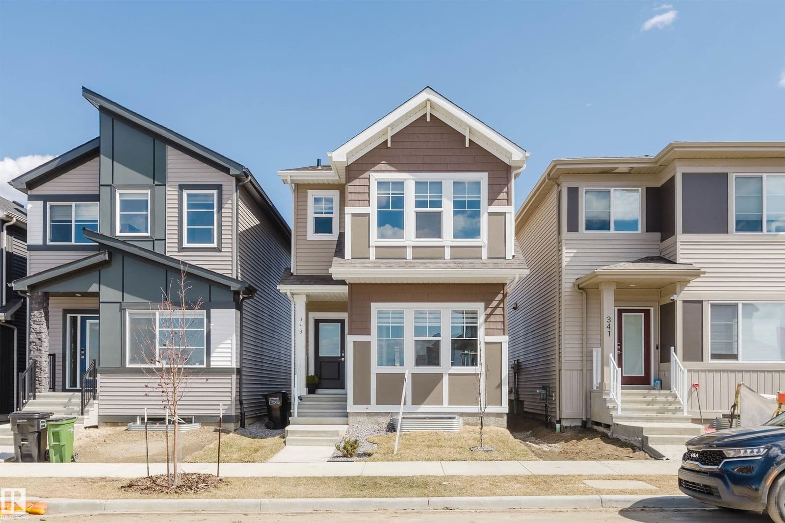 Sold property in Edgemont (Edmonton)