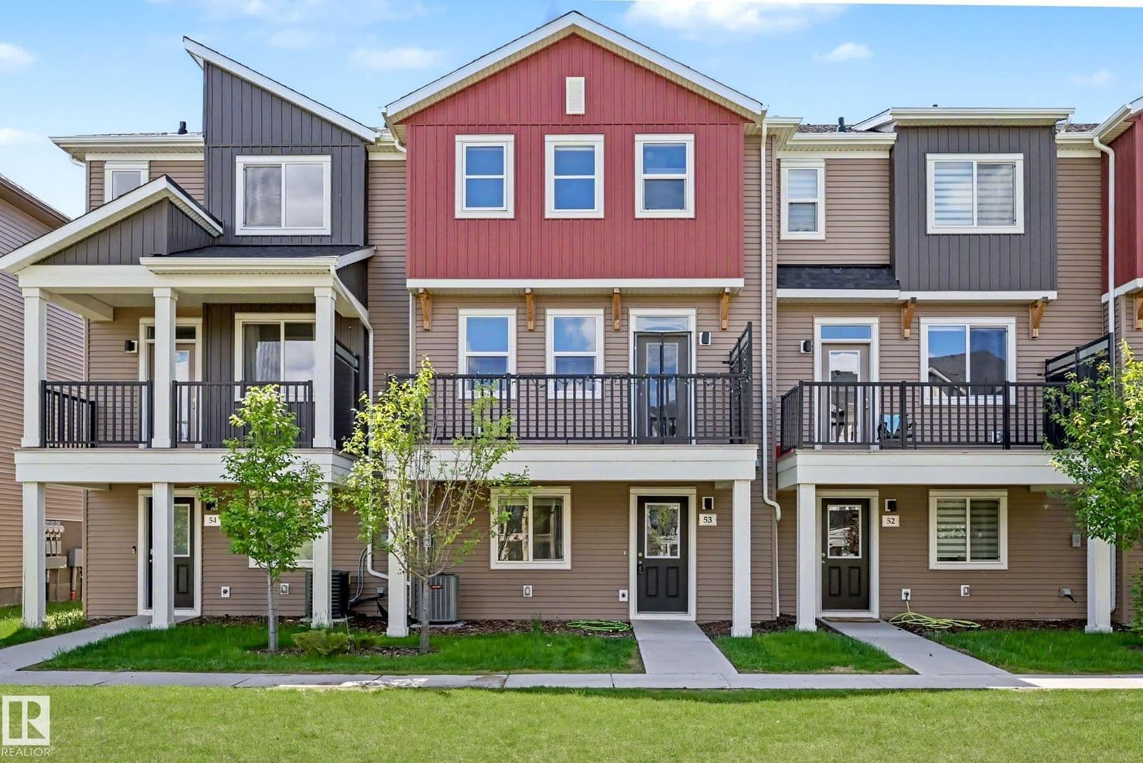 Sold property in Walker