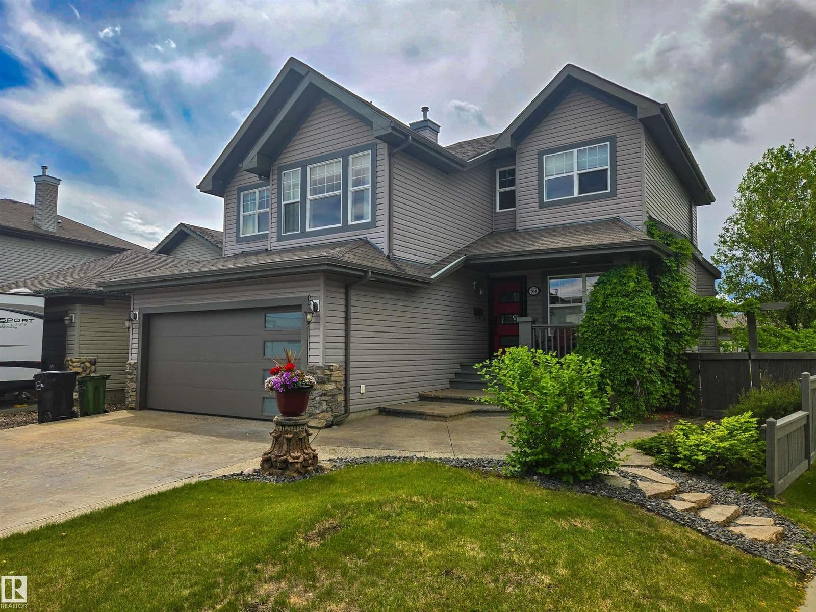 Sold property in Wild Rose