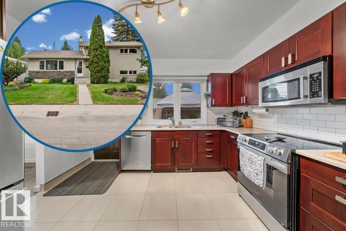 Sold property in Meadowlark Park (Edmonton)