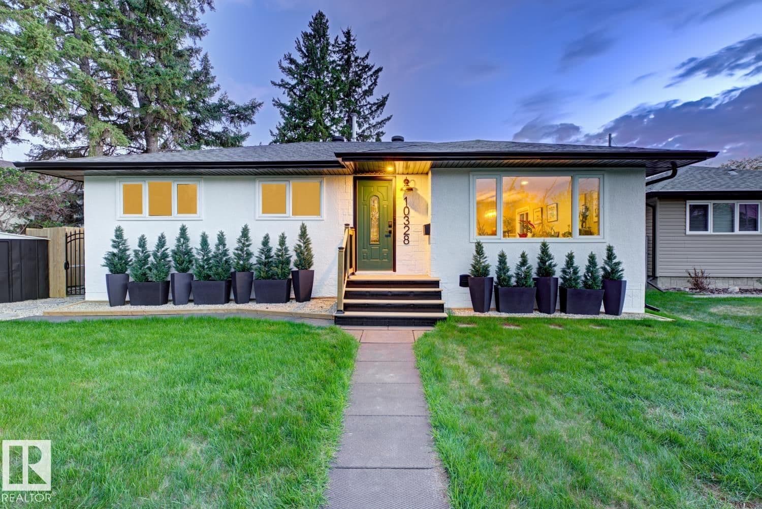 Sold property in Terrace Heights (Edmonton)