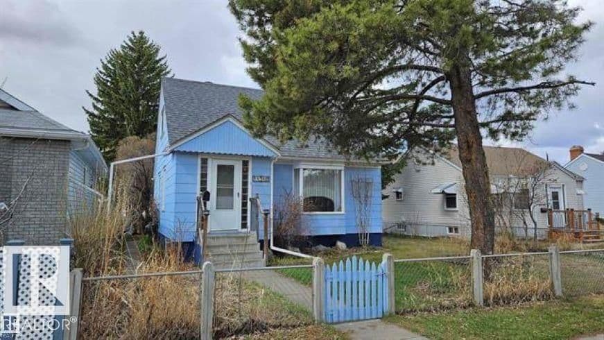 Sold property in Parkdale (Edmonton)