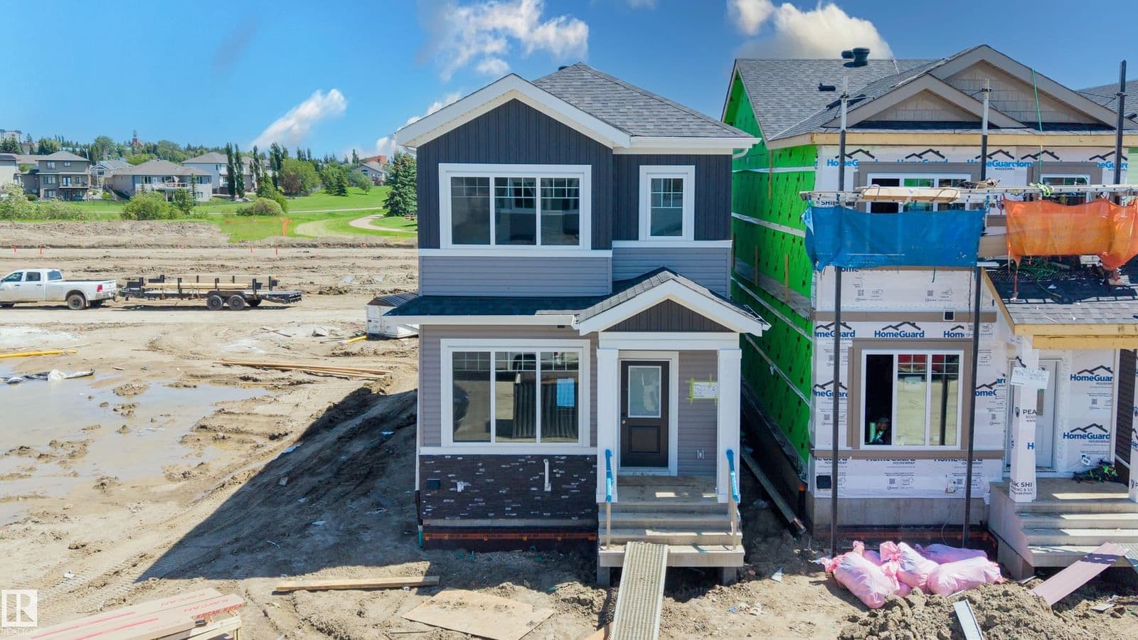 Sold property in Ruisseau