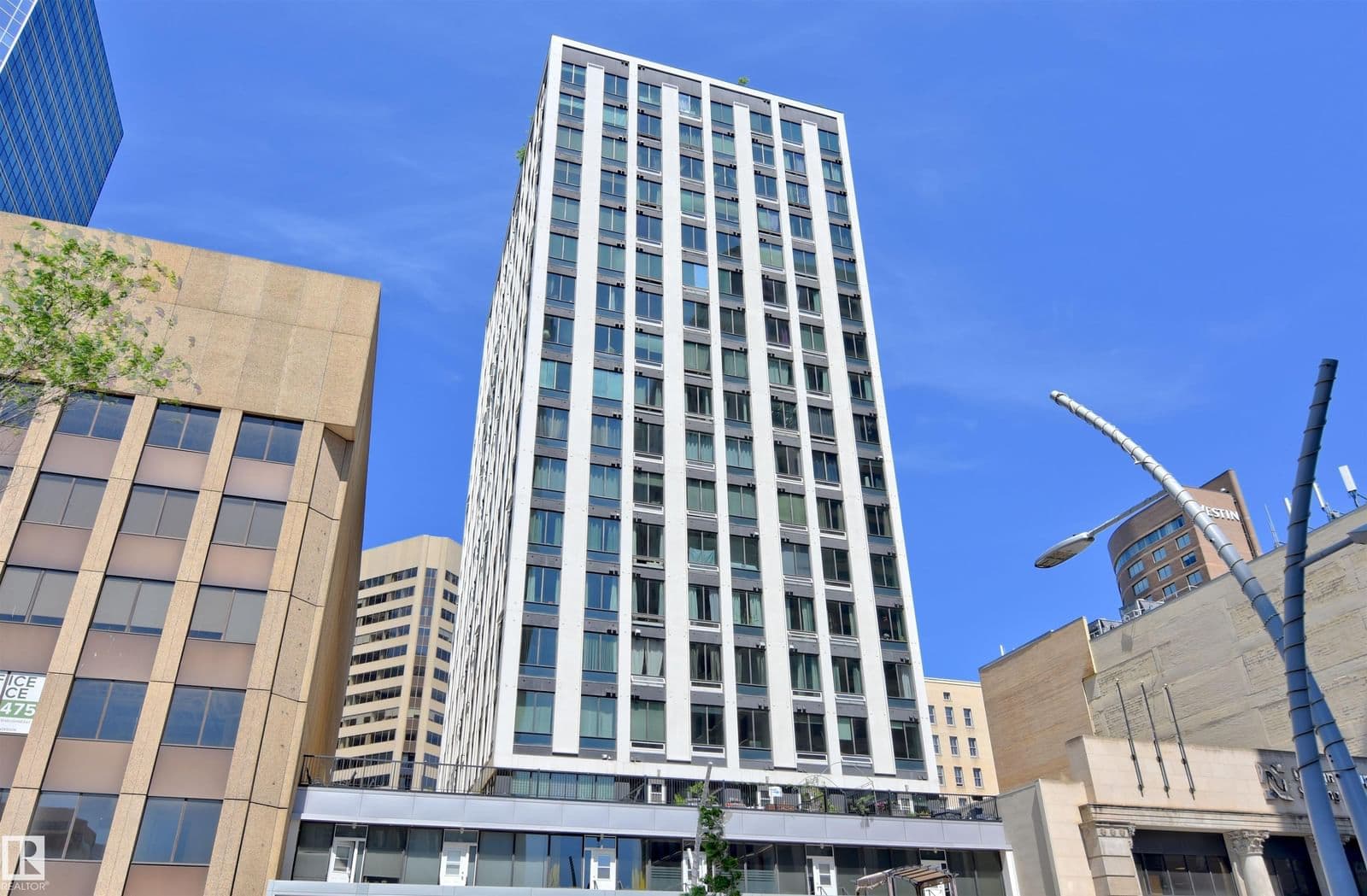 Sold property in Downtown (Edmonton)