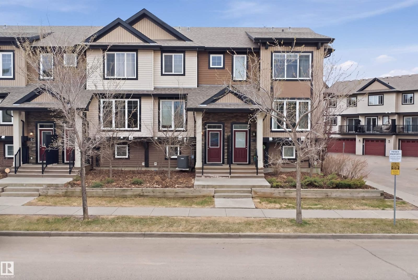 Sold property in Callaghan