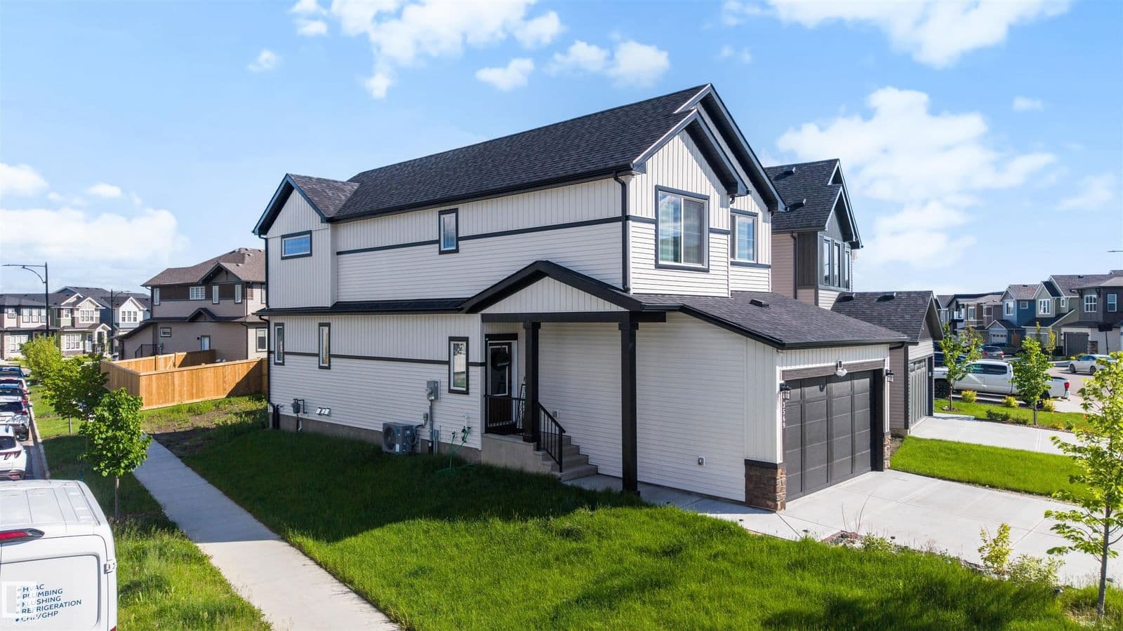 Sold property in Edgemont (Edmonton)