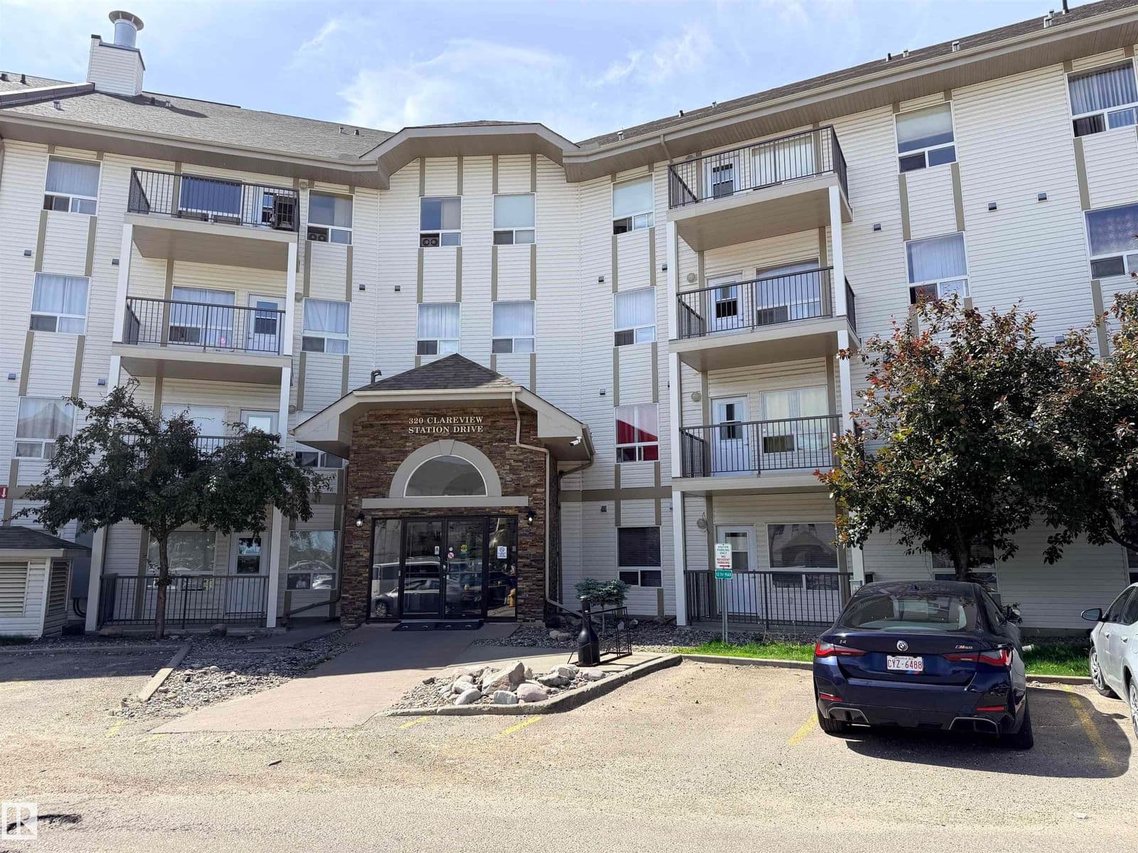 Sold property in Clareview Town Centre