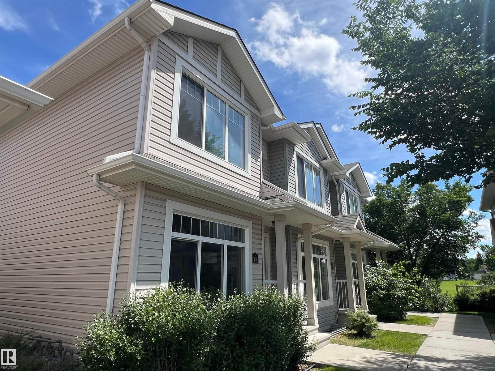 Sold property in Greenview (Edmonton)