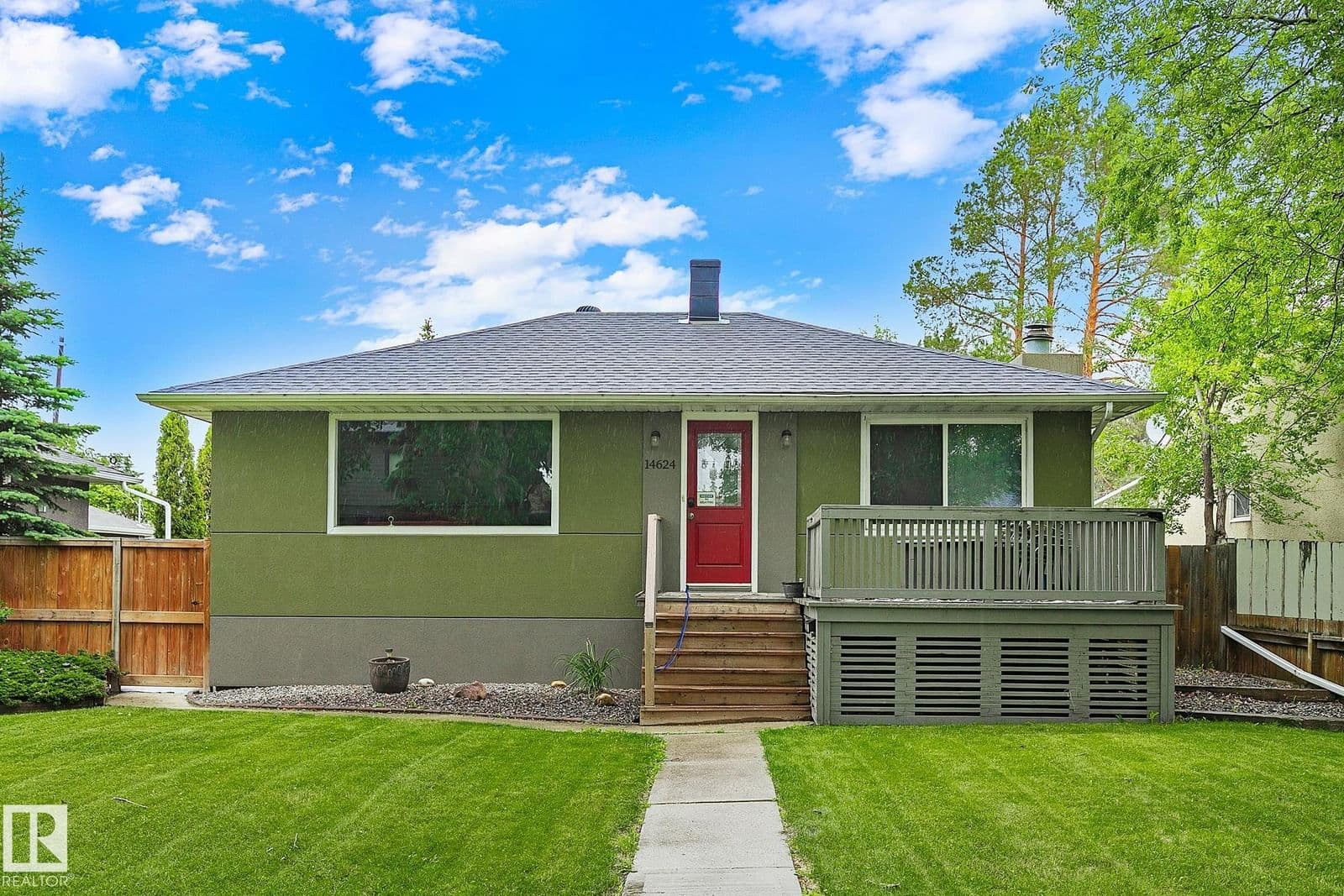 Sold property in McQueen