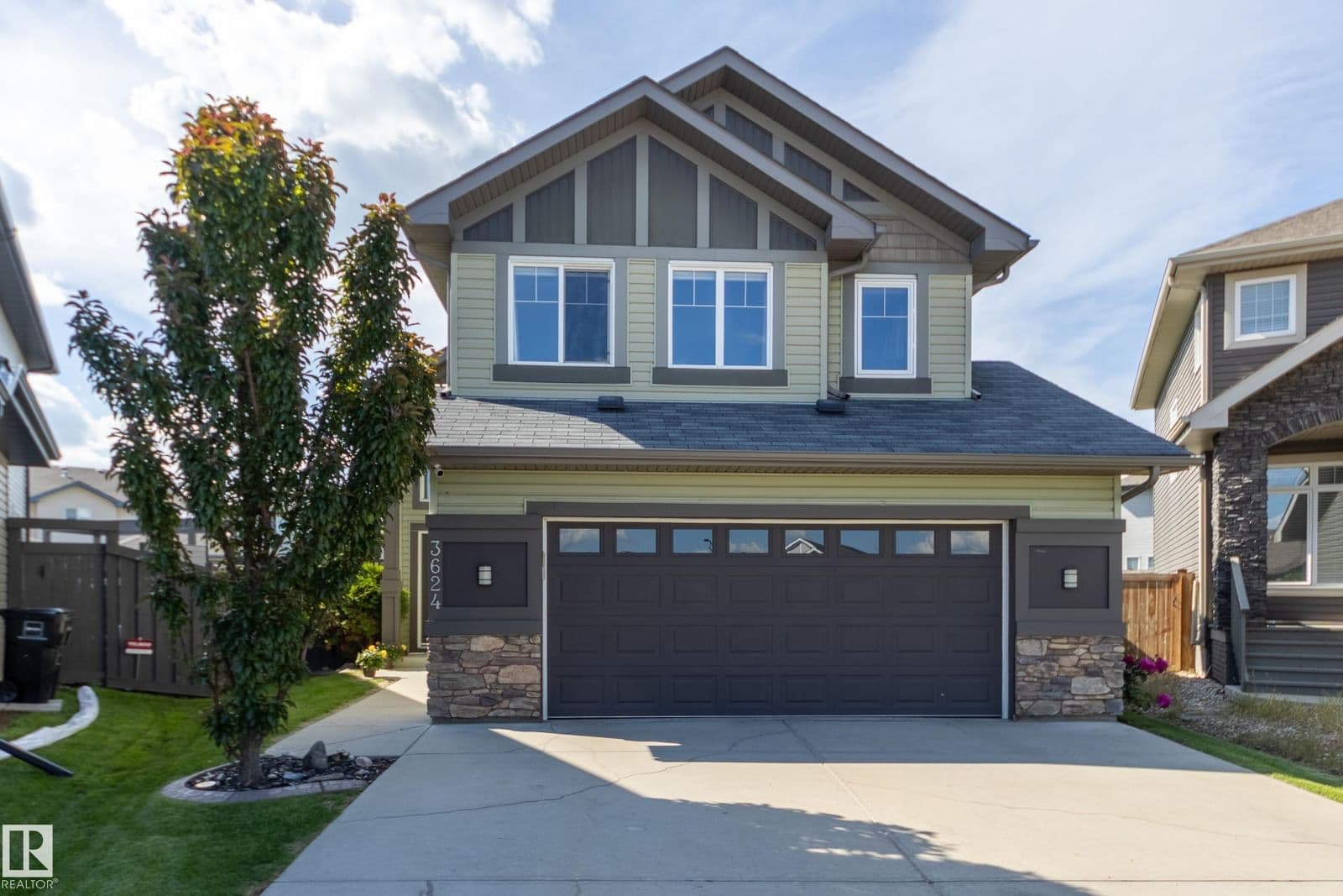 Sold property in Cy Becker
