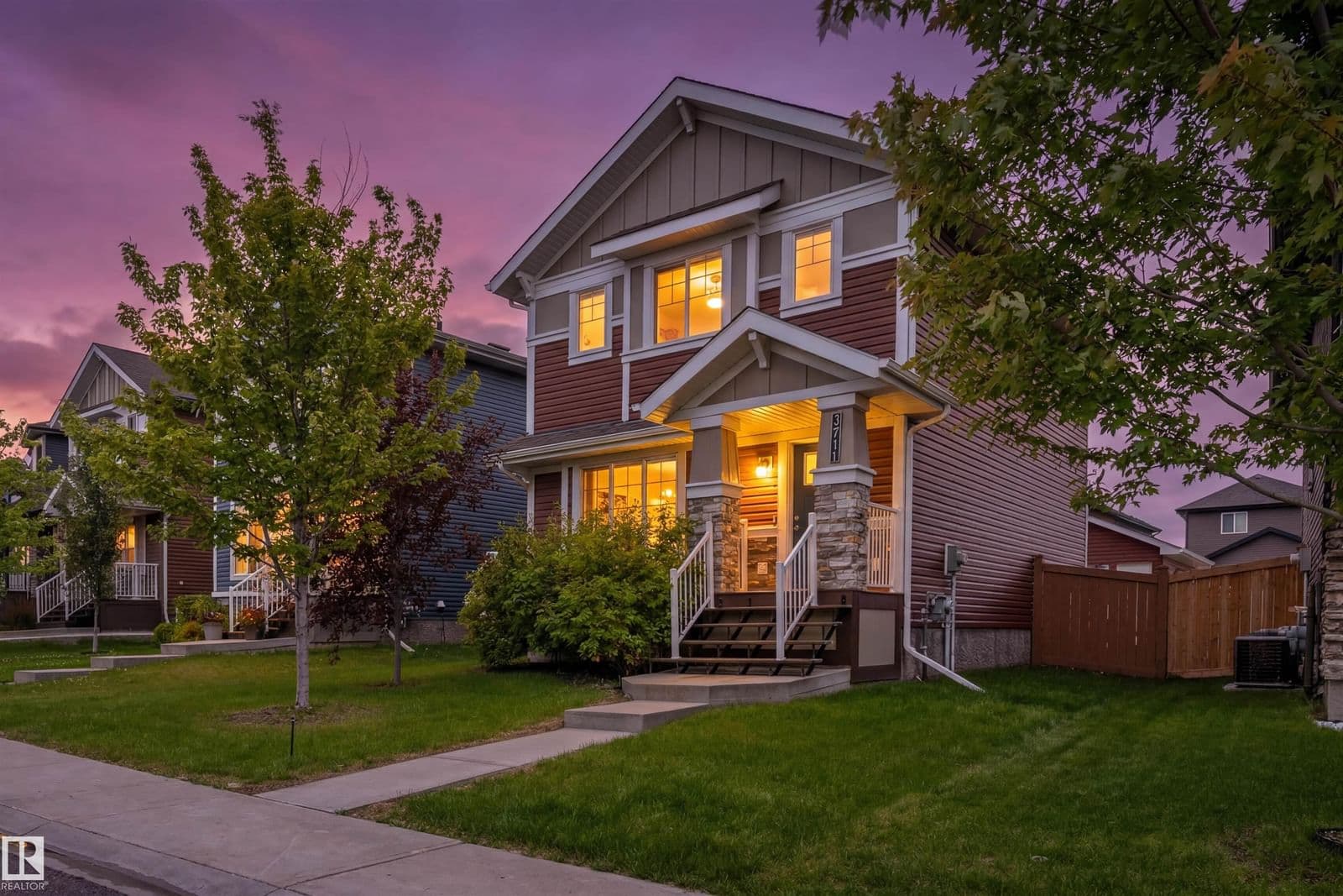Sold property in Walker