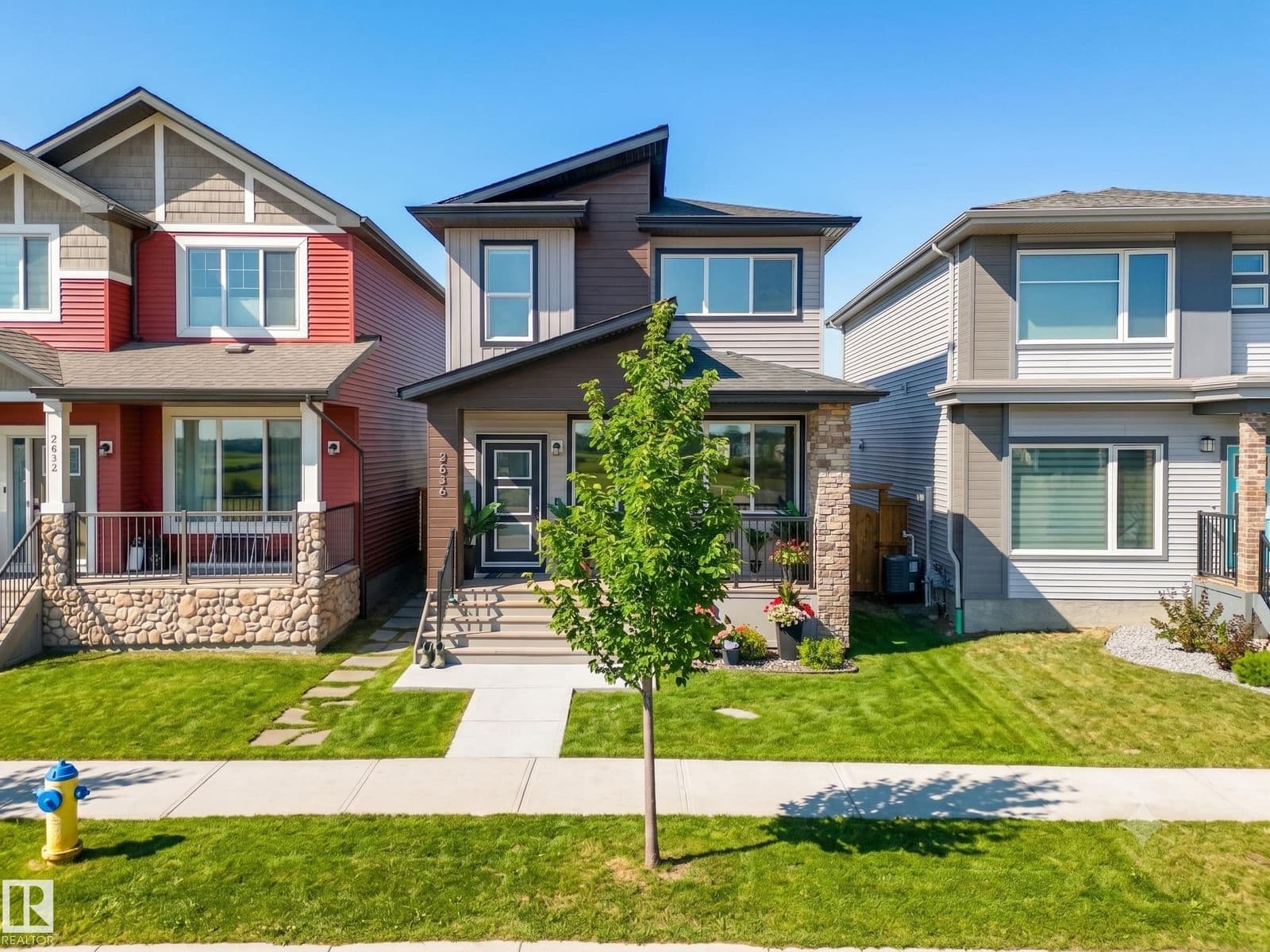 Sold property in The Uplands