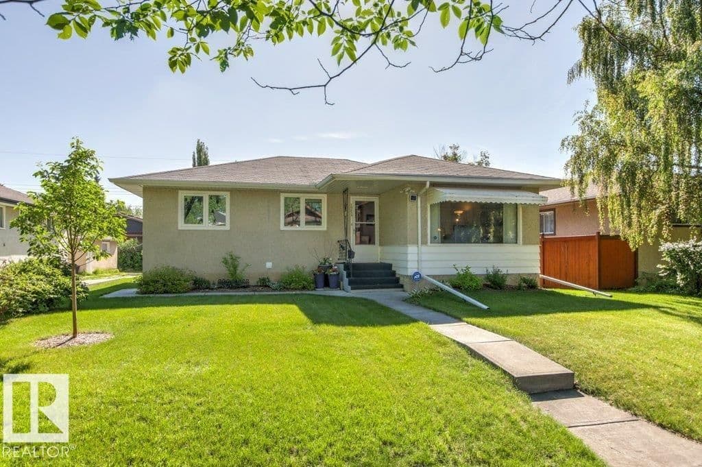 Sold property in Terrace Heights (Edmonton)