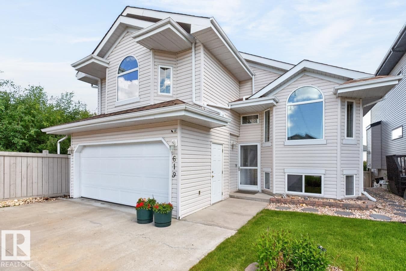 Sold property in Leger