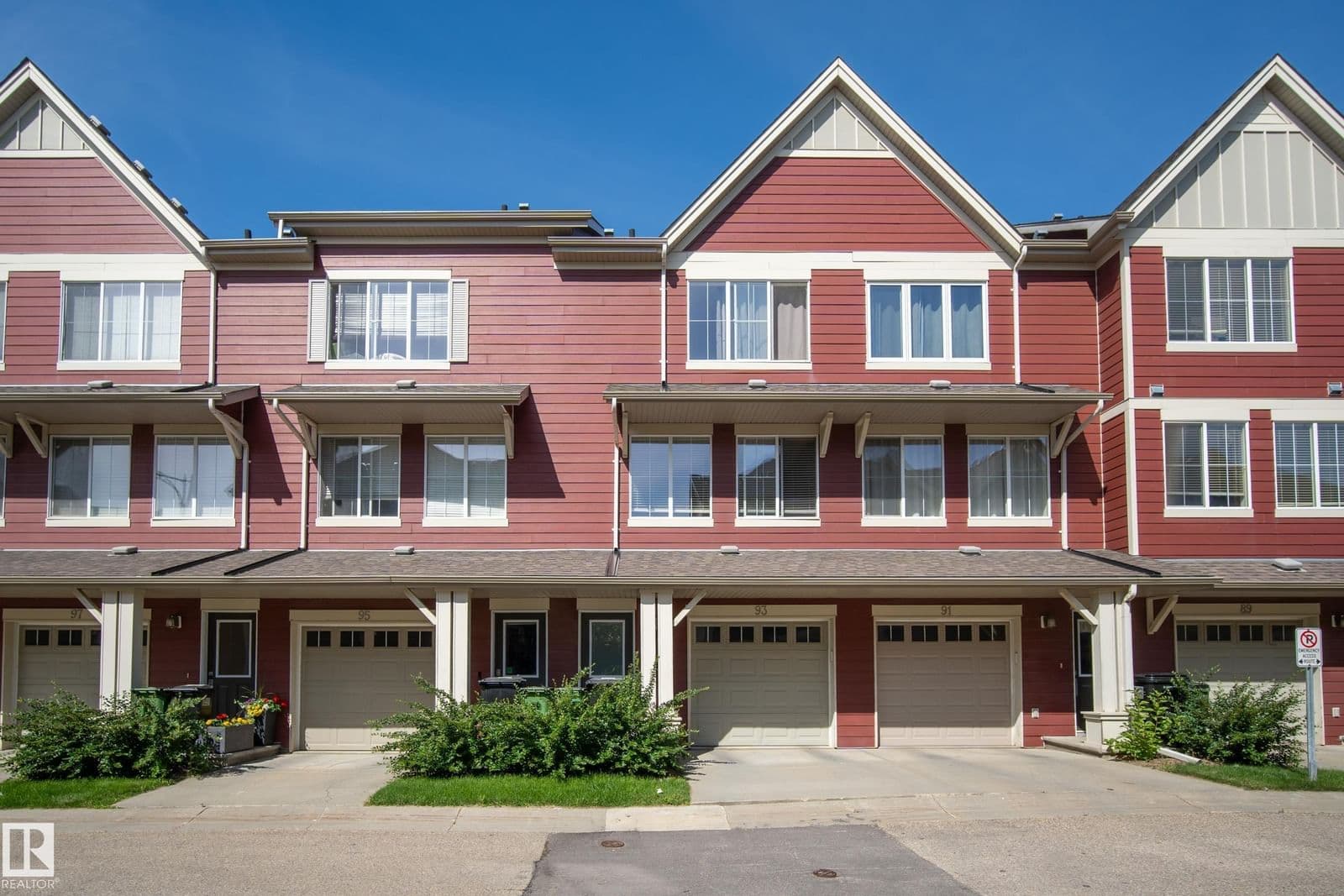Sold property in Walker
