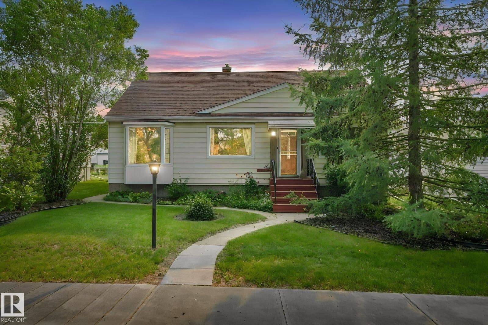 Sold property in Bellevue