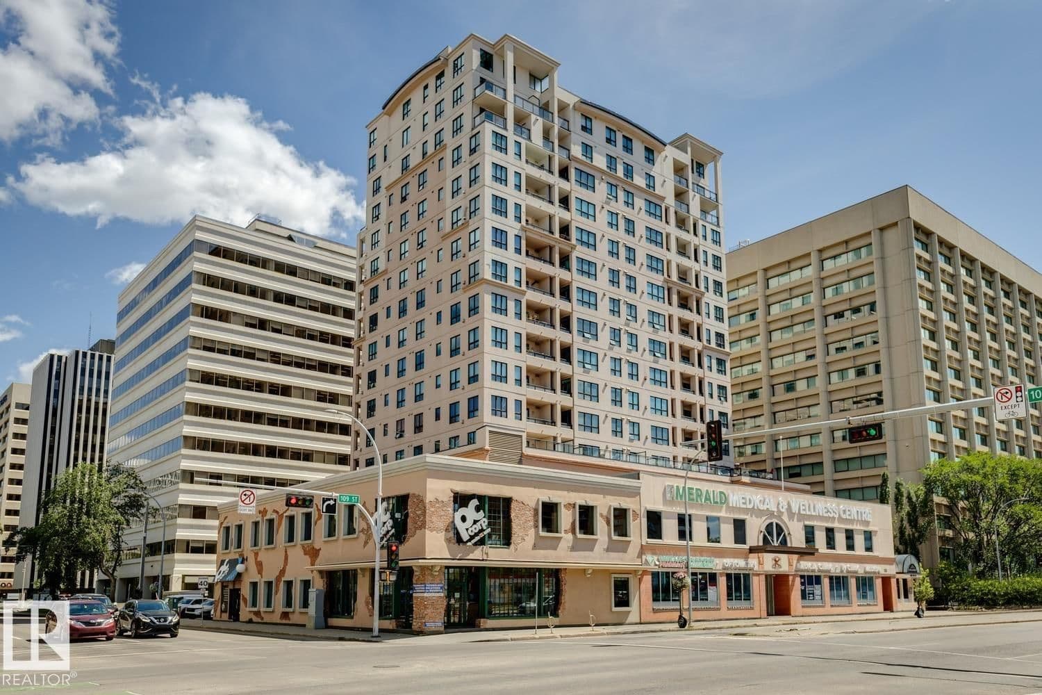 Sold property in Downtown (Edmonton)