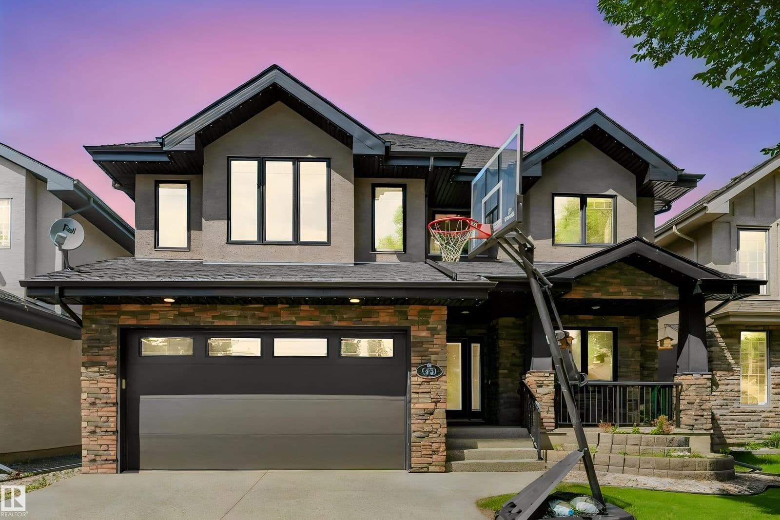 Sold property in South Terwillegar